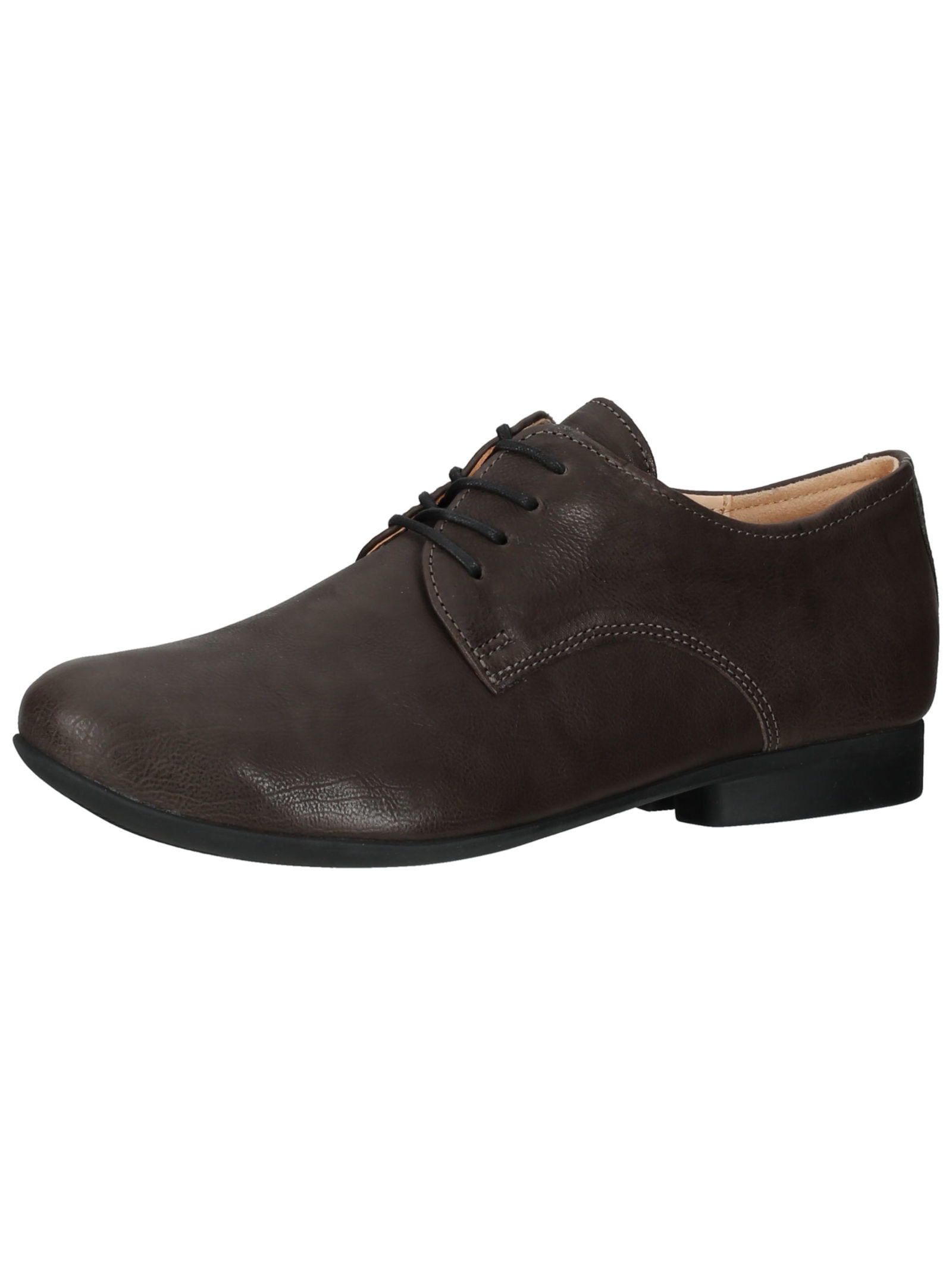 Think Schnürschuh "Think Halbschuhe Leder" günstig online kaufen