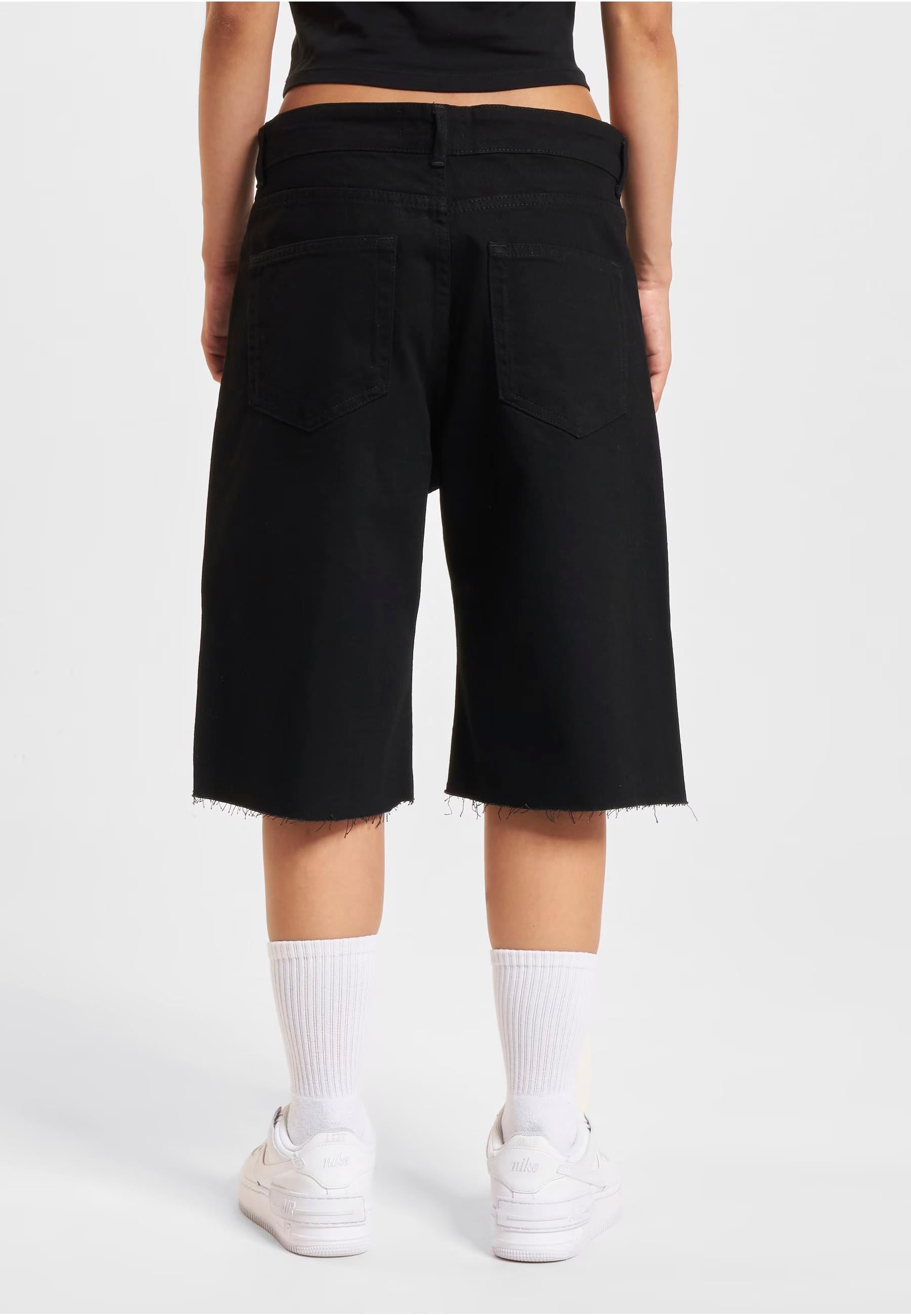DEF Shorts »DEF DEF Jorts Shorts«, (1 tlg.)
