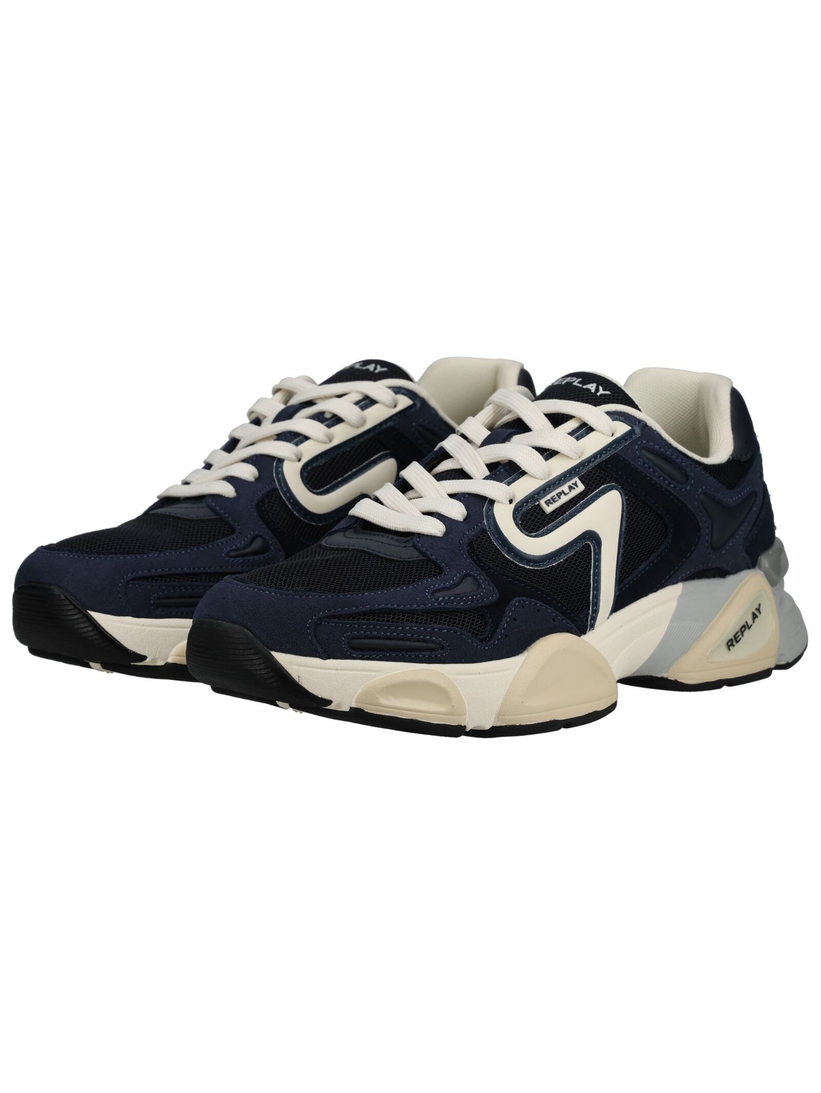 Replay Sneaker »Replay Sneaker Textil«