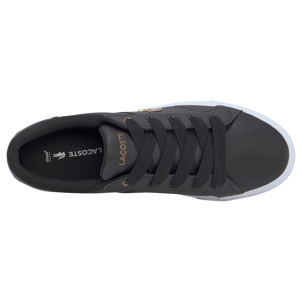 Lacoste Sneaker »ZIANE PLATFORM 123 1 CFA«