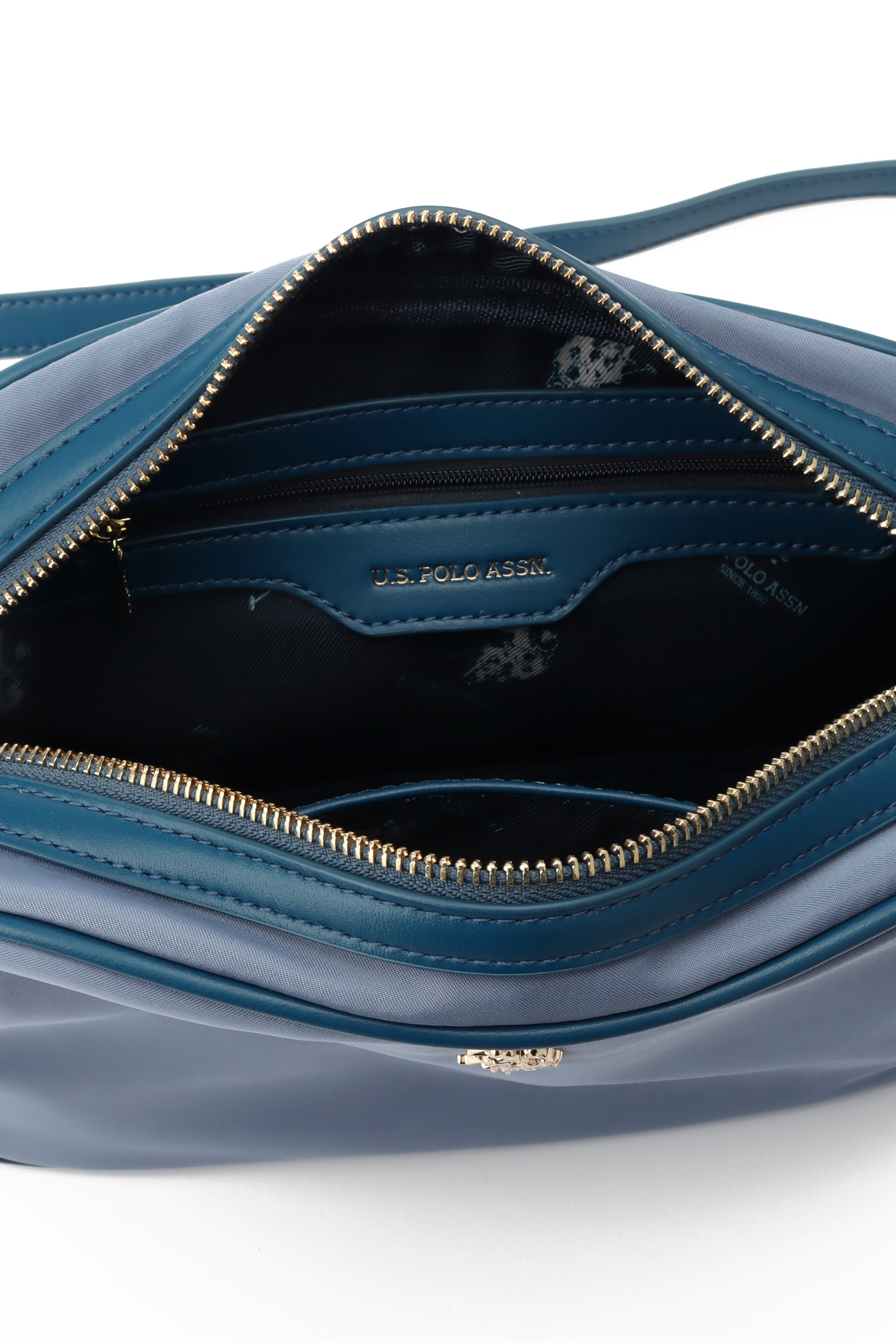 U.S. Polo Assn. Schultertasche »HOUSTON CROSSBODY BAG. Damen« Schultertasche Damen, Shopper, Handtasche, Fashion, Lifestyle, Sale