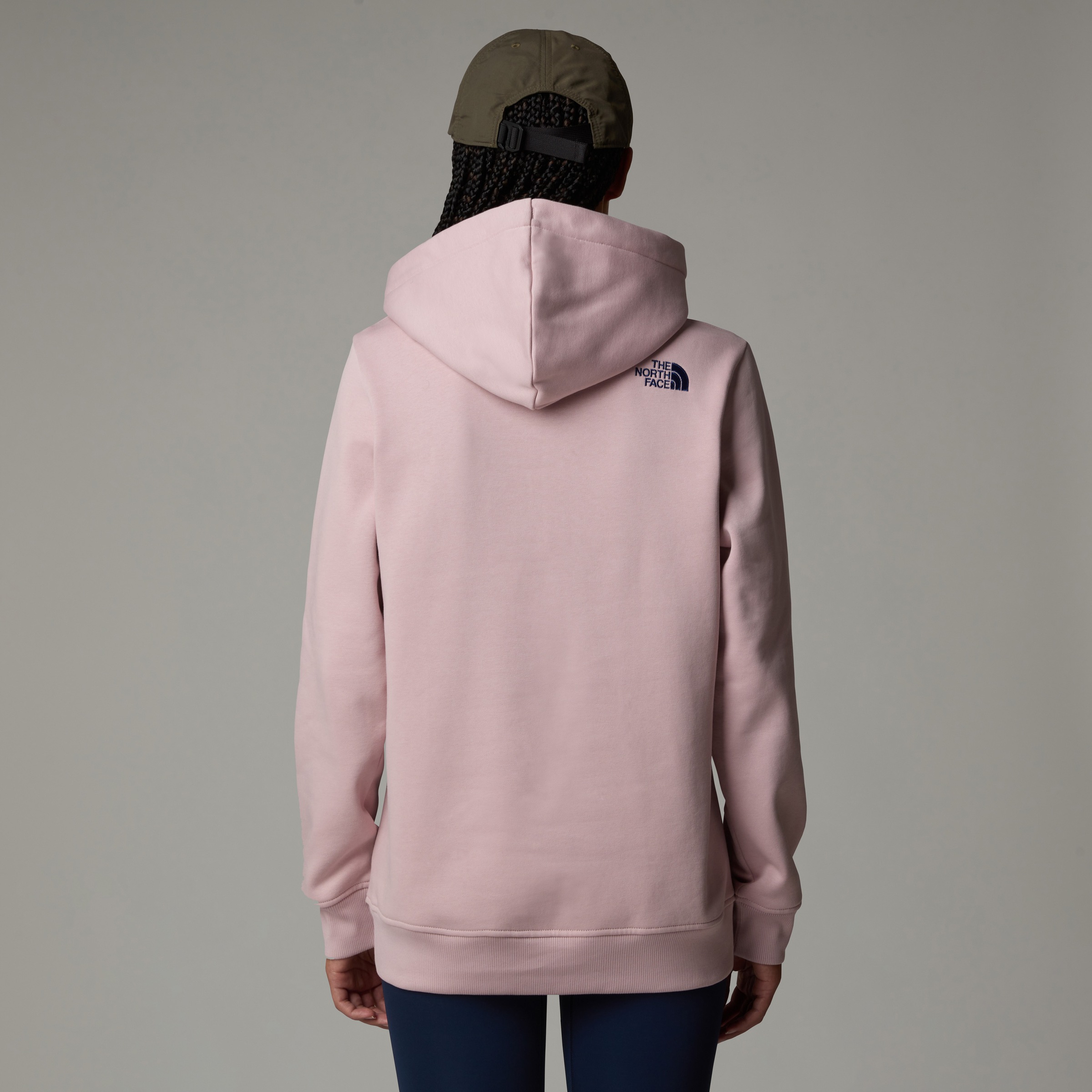 The North Face Kapuzensweatshirt "W DREW PEAK REGULAR HOODIE", (1 tlg.) günstig online kaufen