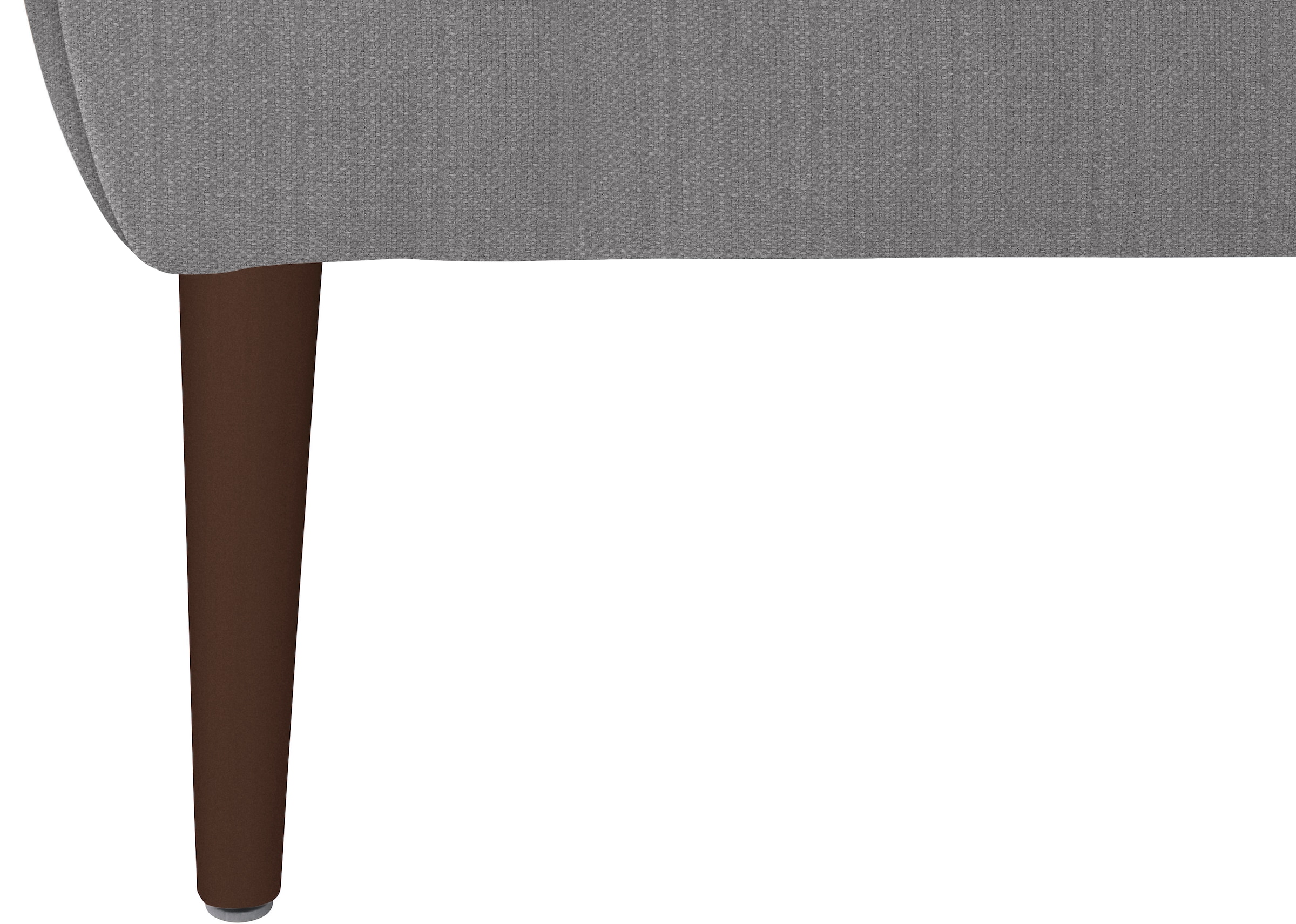 W.SCHILLIG 2,5-Sitzer »enjoy&MORE« Sitztiefenverstellung, Füße bronze pulverbeschichtet, Breite 232 cm