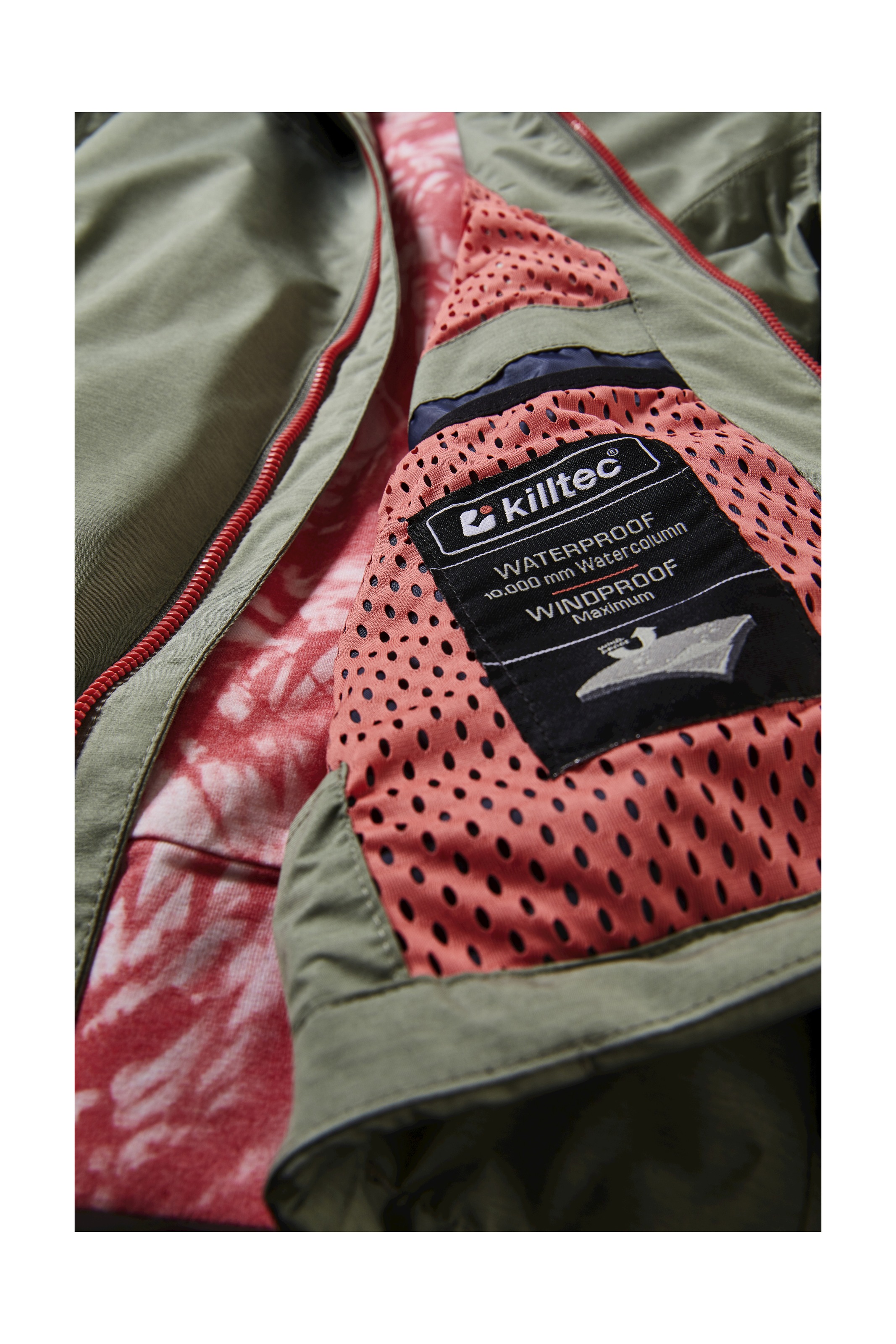 Killtec Outdoorjacke »KOS 56 GRLS JCKT«