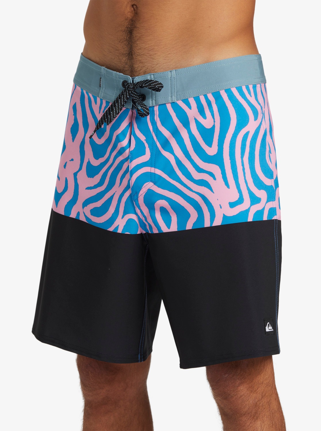 Quiksilver Boardshorts »Surfsilk Straight 18"«