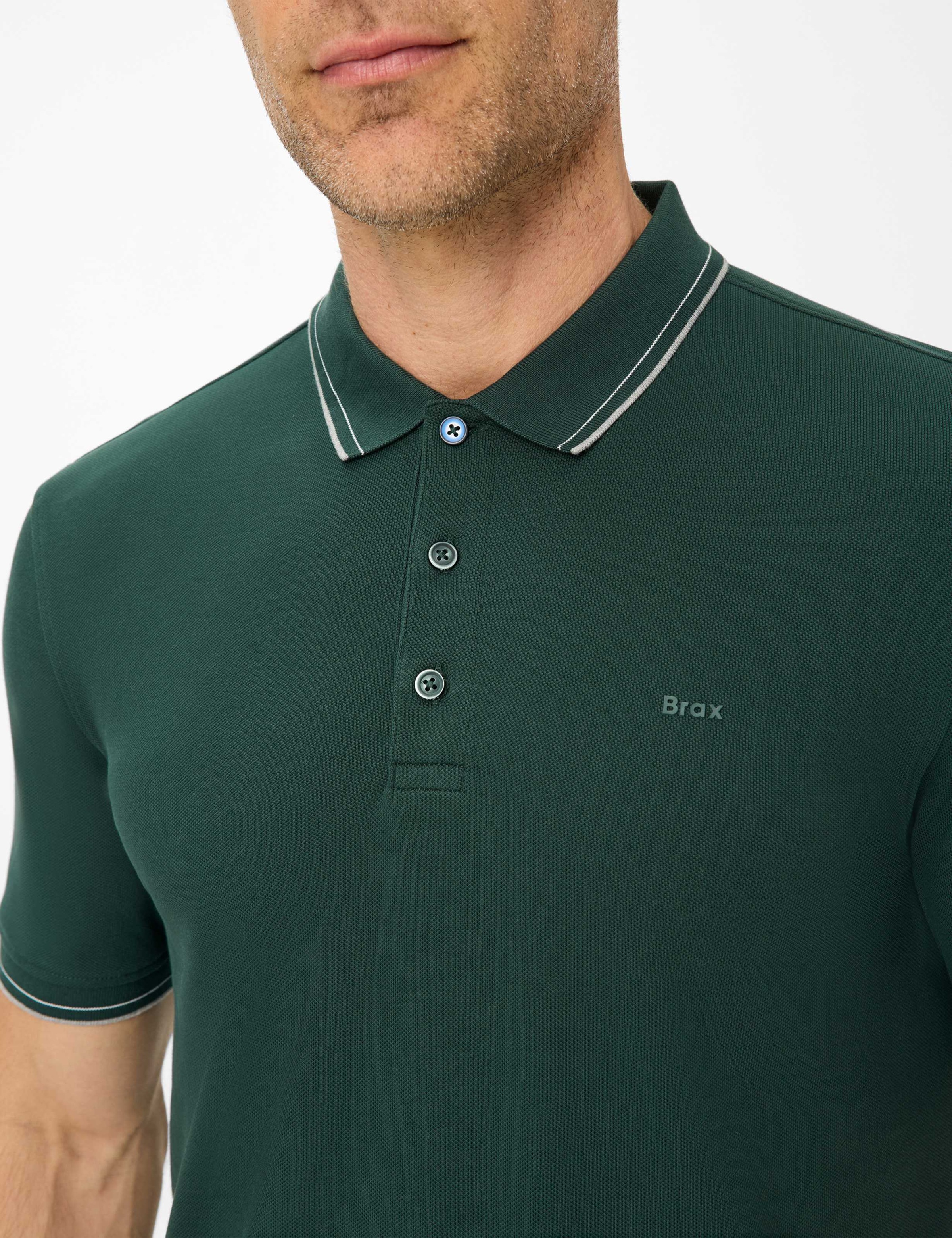 Brax Poloshirt »Style PETE«
