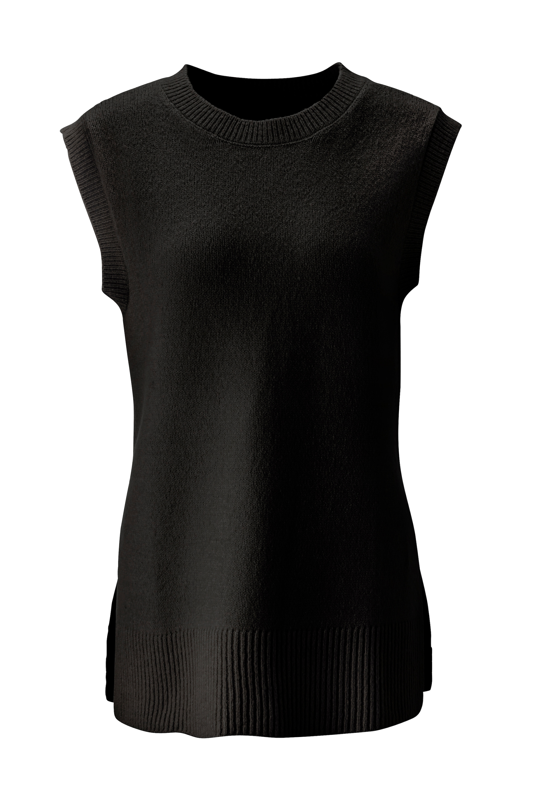 Aniston SELECTED Pullunder, im lässig angesagten Style