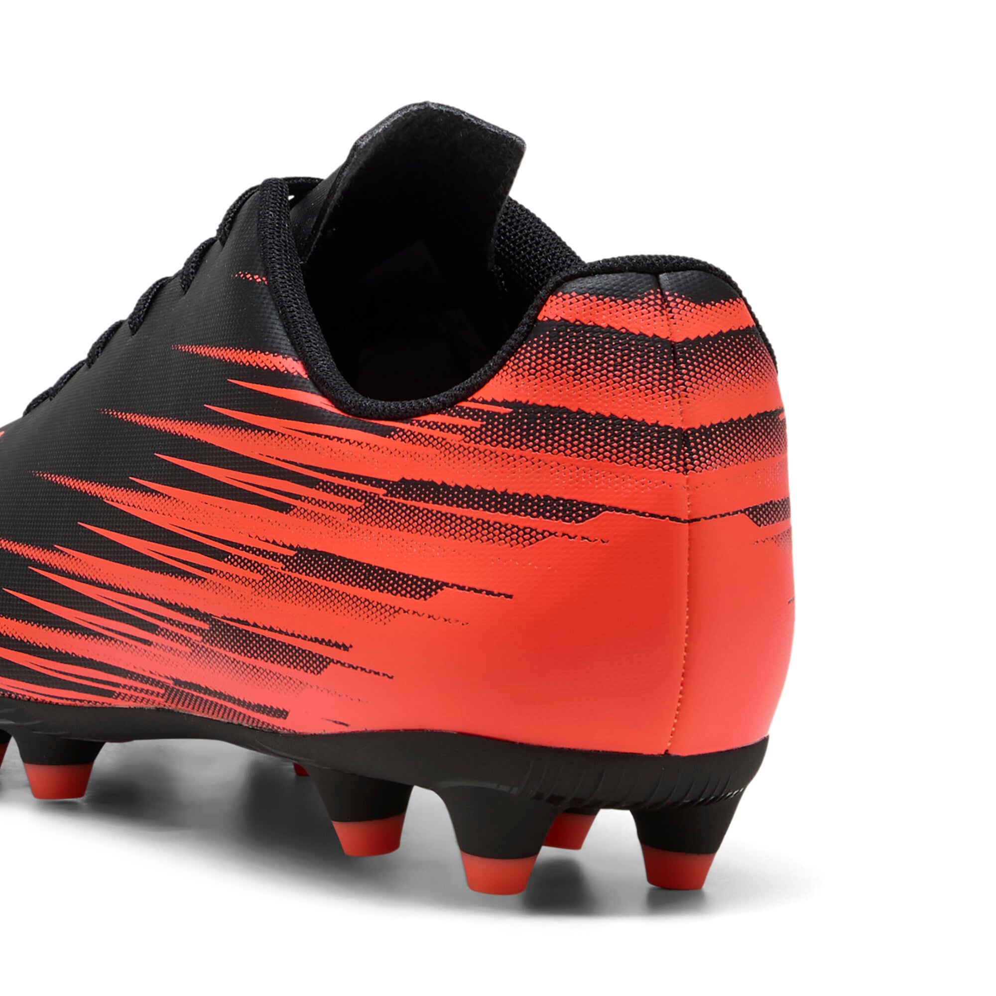 PUMA Fußballschuh »ATTACANTO II FGAG«  für Rasen- und Kunstrasenplätze, mit weichem Synthetik-Obermaterial