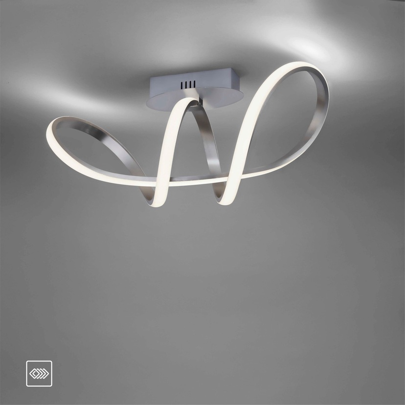 Paul Neuhaus Deckenleuchte »MELINDA«, 1 flammig-flammig, LED, dimmbar, Simply  Dim, Memory, nach Trennung vom Netz | BAUR