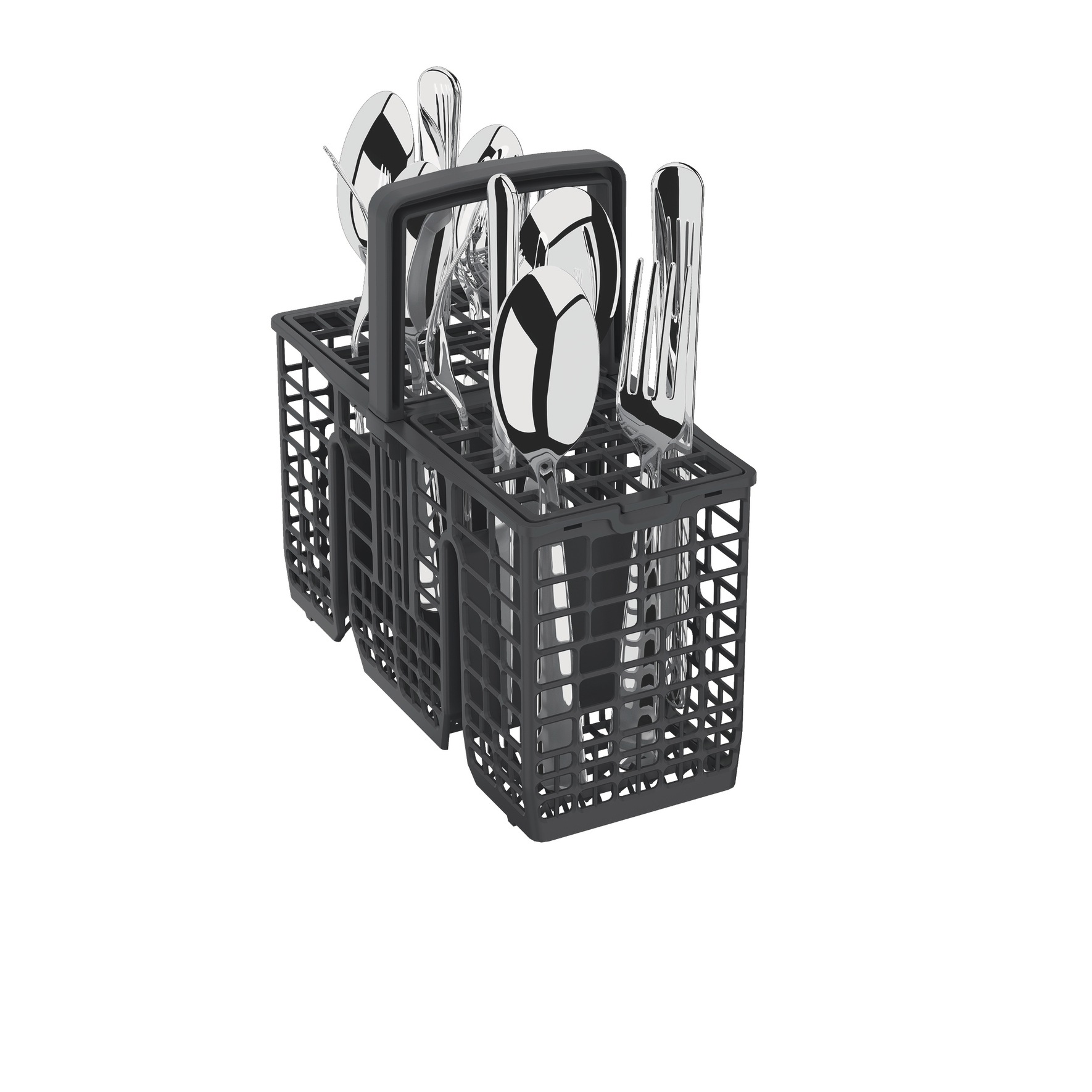 BAUKNECHT Unterbaugeschirrspüler »BKSV1 UBM« 15 tlg. Maßgedecke