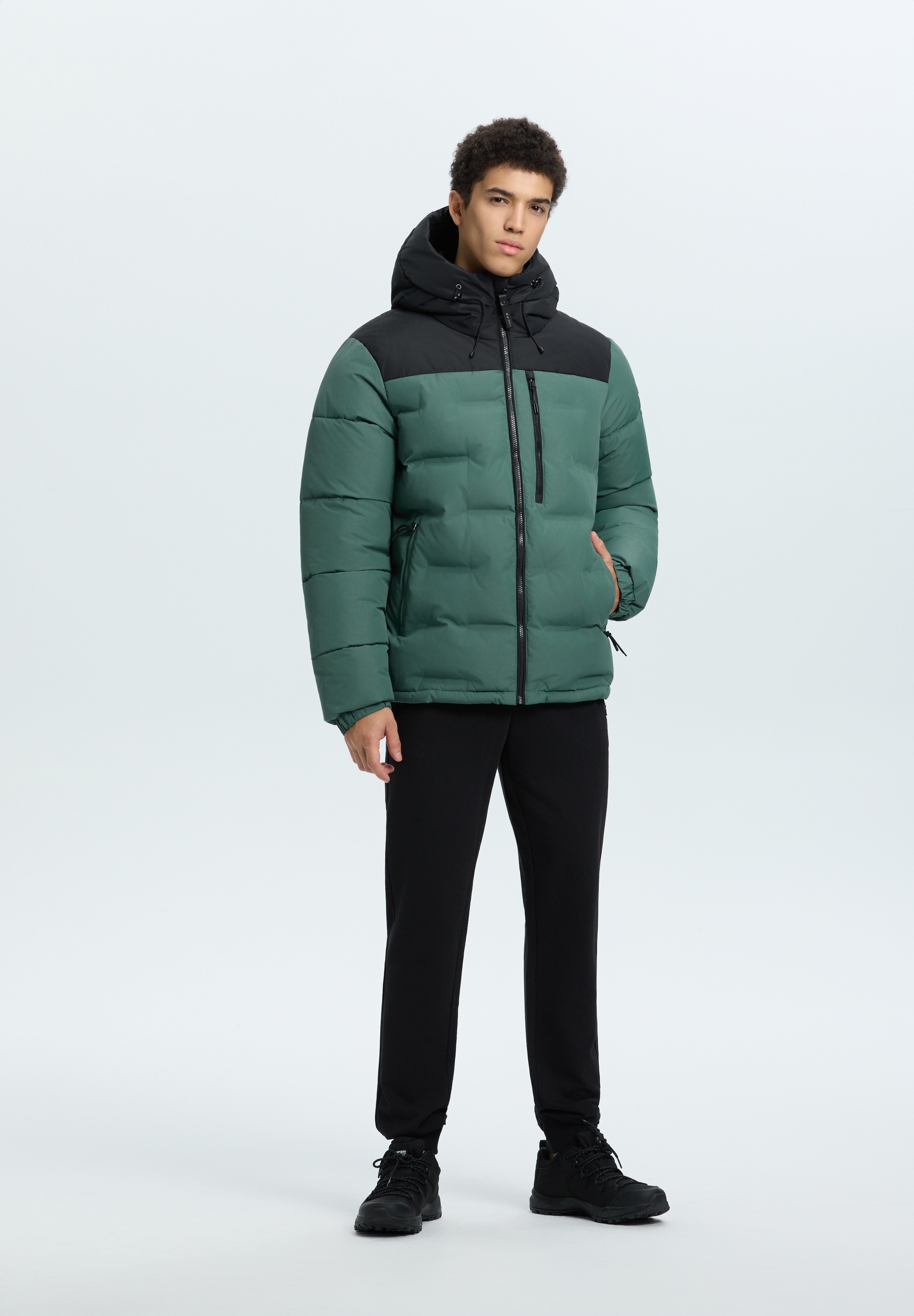 Icepeak Steppjacke "ICEPEAK AMERI" günstig online kaufen