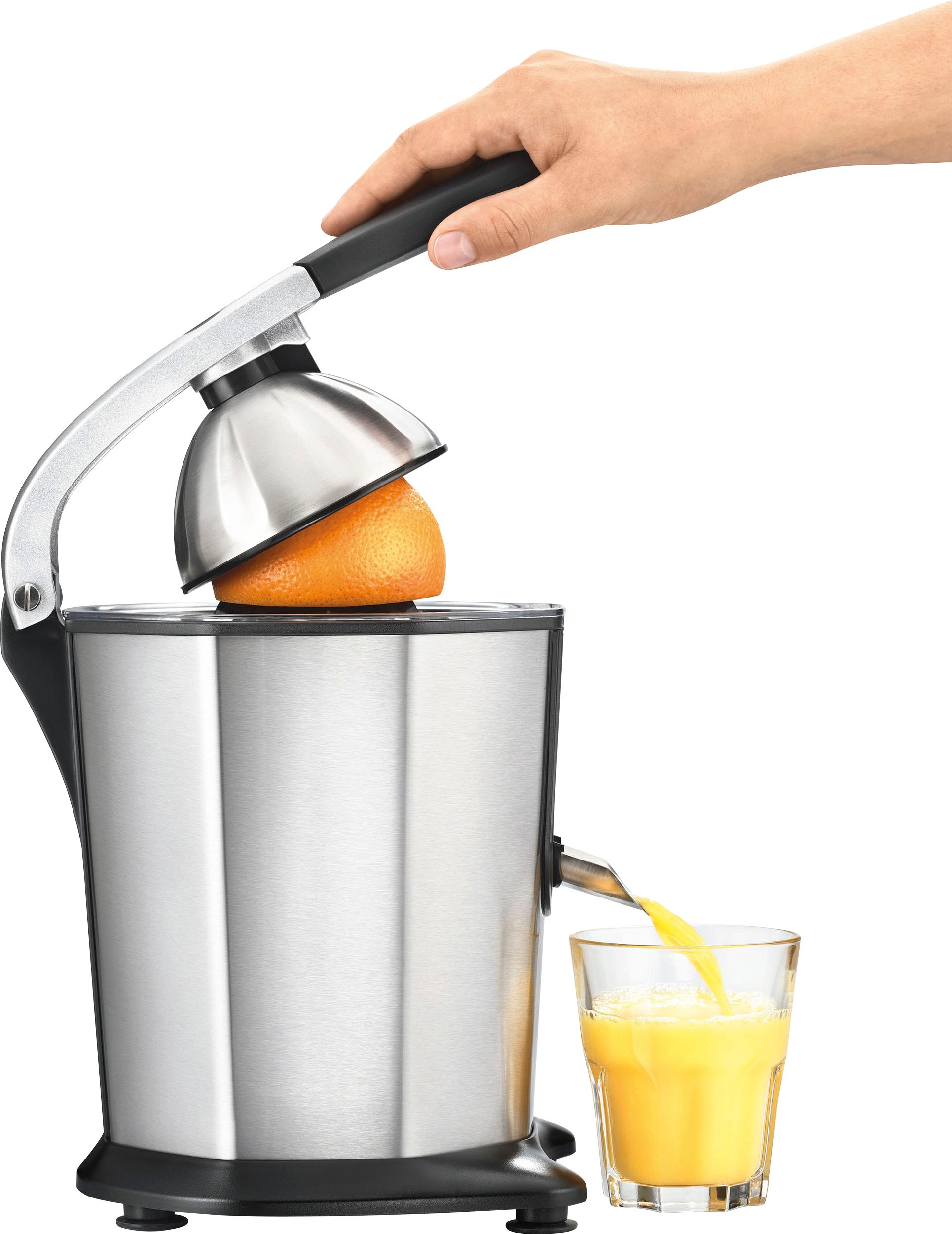 Solis Citrus Juicer 3