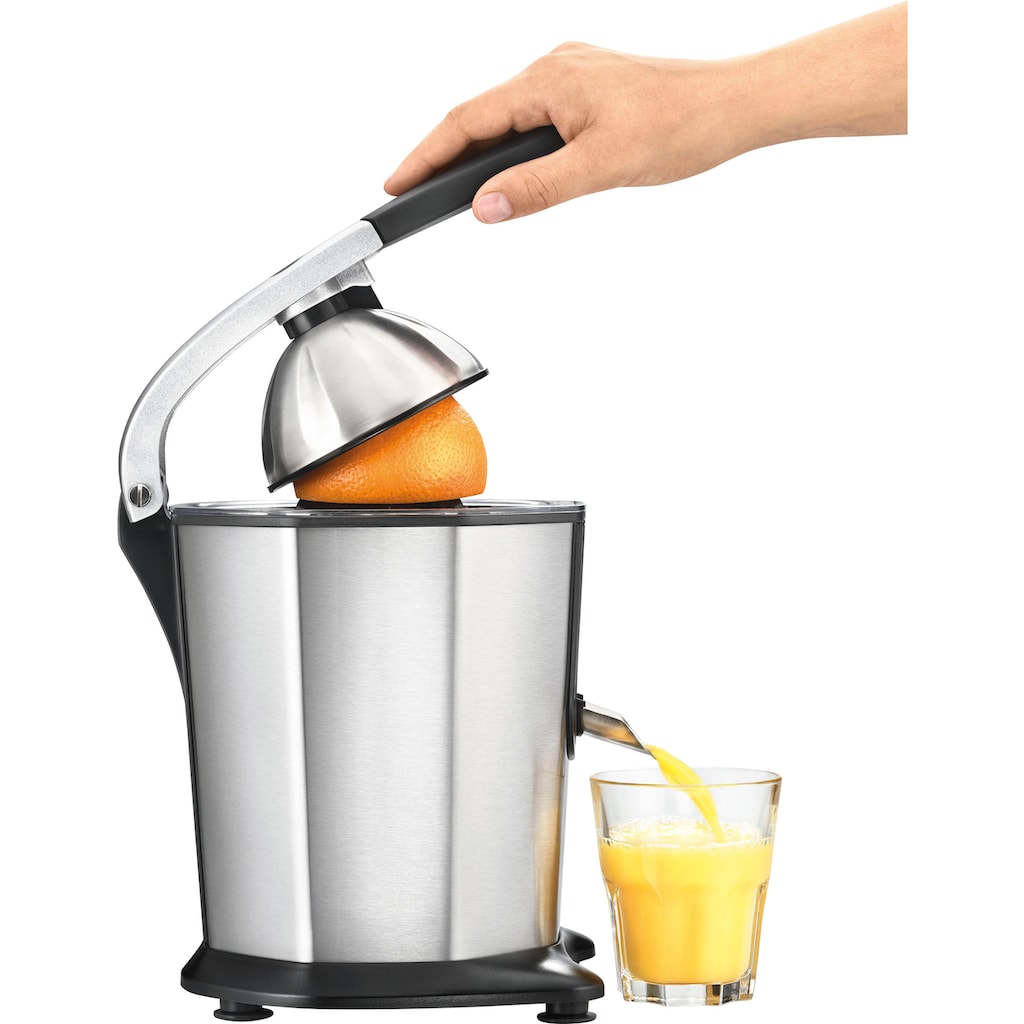 SOLIS OF SWITZERLAND Entsafter »Citrus Juicer«, 160 W