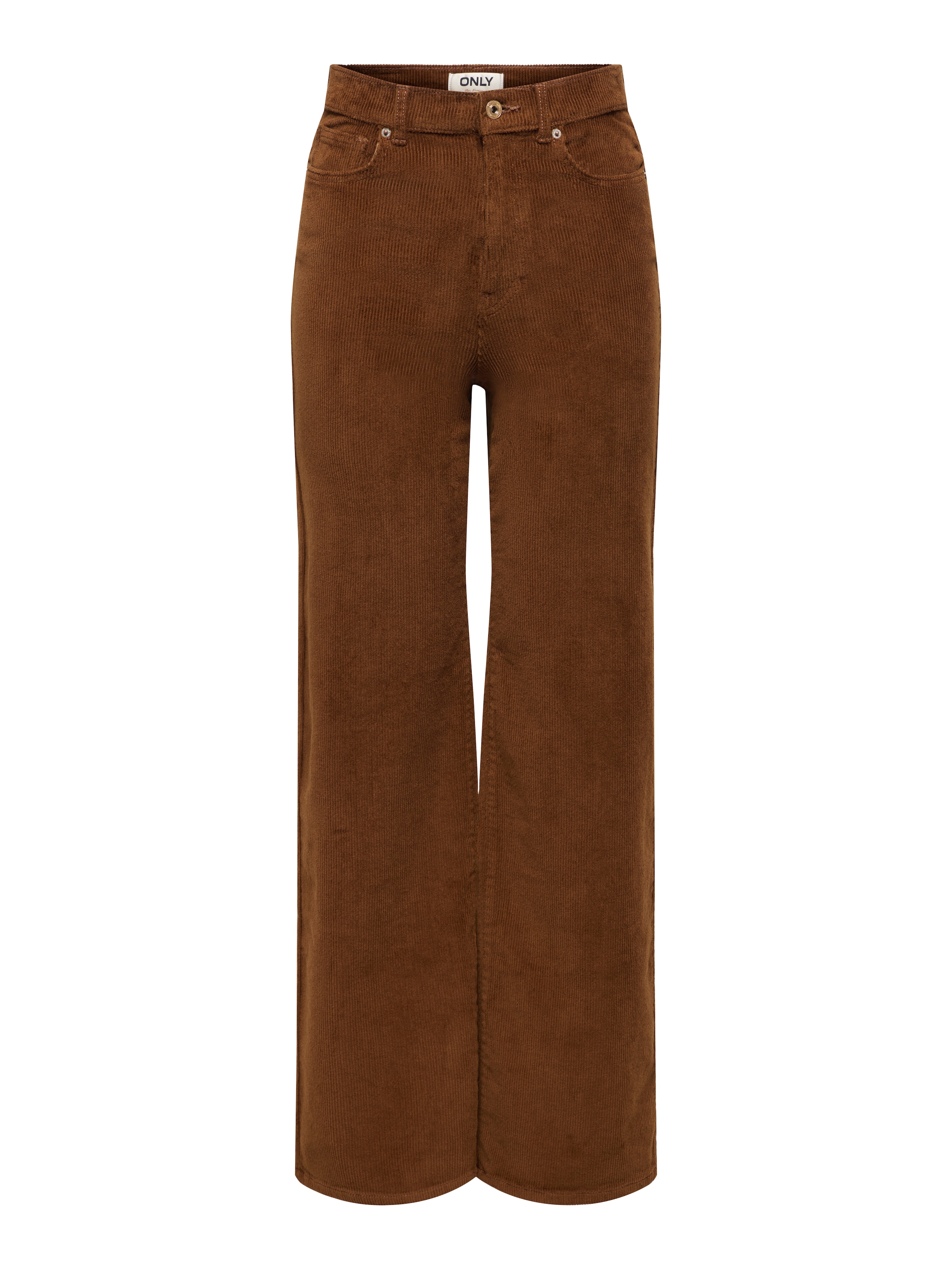 ONLY Cordhose »ONLHOPE GLOBAL HW WIDE CORD PNT NOOS«  Baumwollmischung