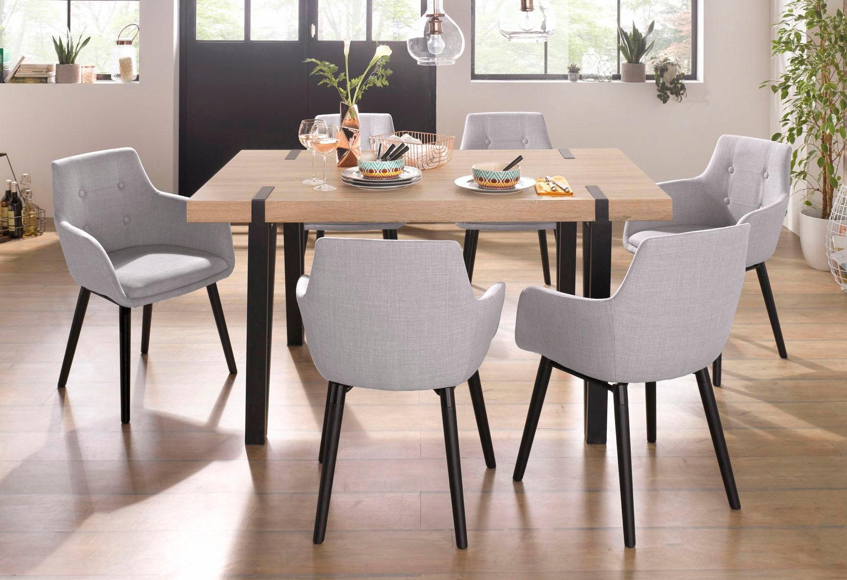 Home affaire Esstisch »Sanchez«, Breite 150 cm