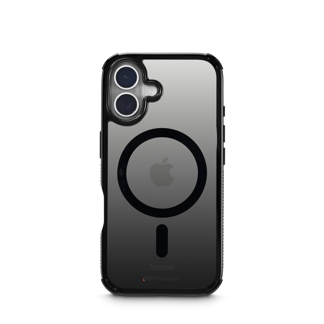 Hama Smartphone-Hülle »Handyhülle „Extreme Protect“ für iPhone 17 (f. MagSafe, stoßfest)«