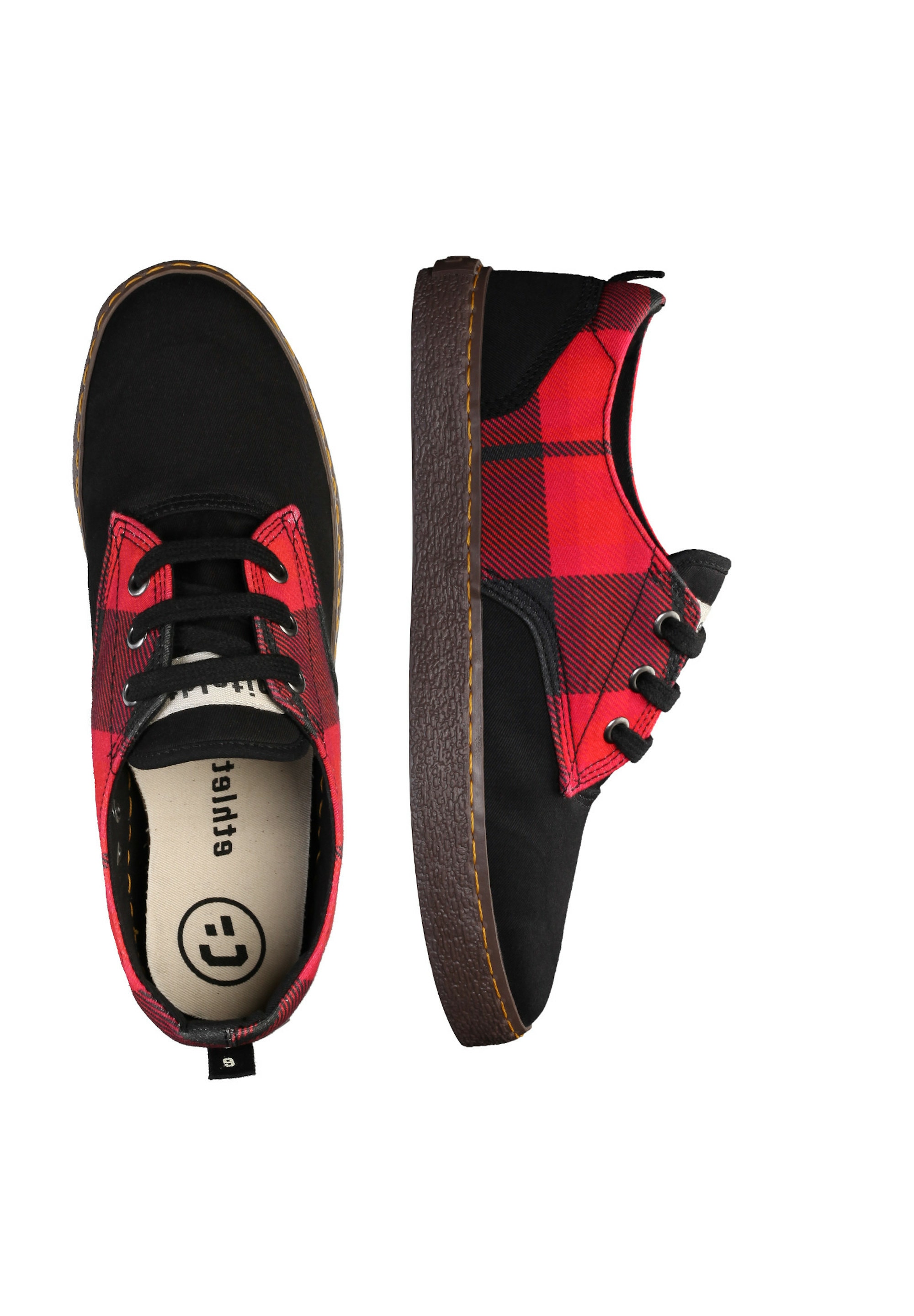 ETHLETIC Sneaker »Fair Brody«, Fair / Vegan / Nachhaltig