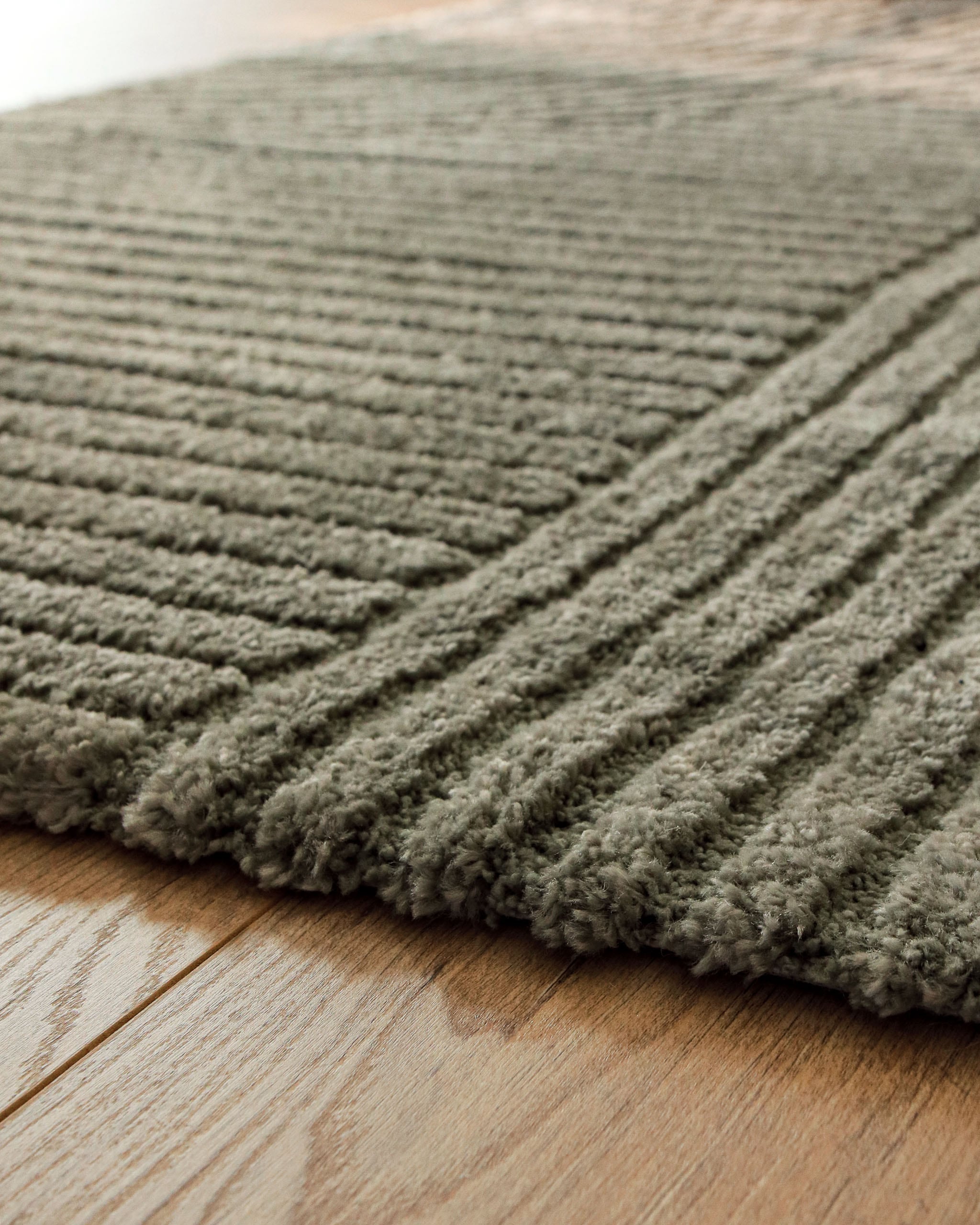 Wecon home Teppich »Bolen« rechteckig 14 mm Höhe Gewebter Teppich, Kurzflor, 3D Design, pflegeleicht, Wohnzimmer