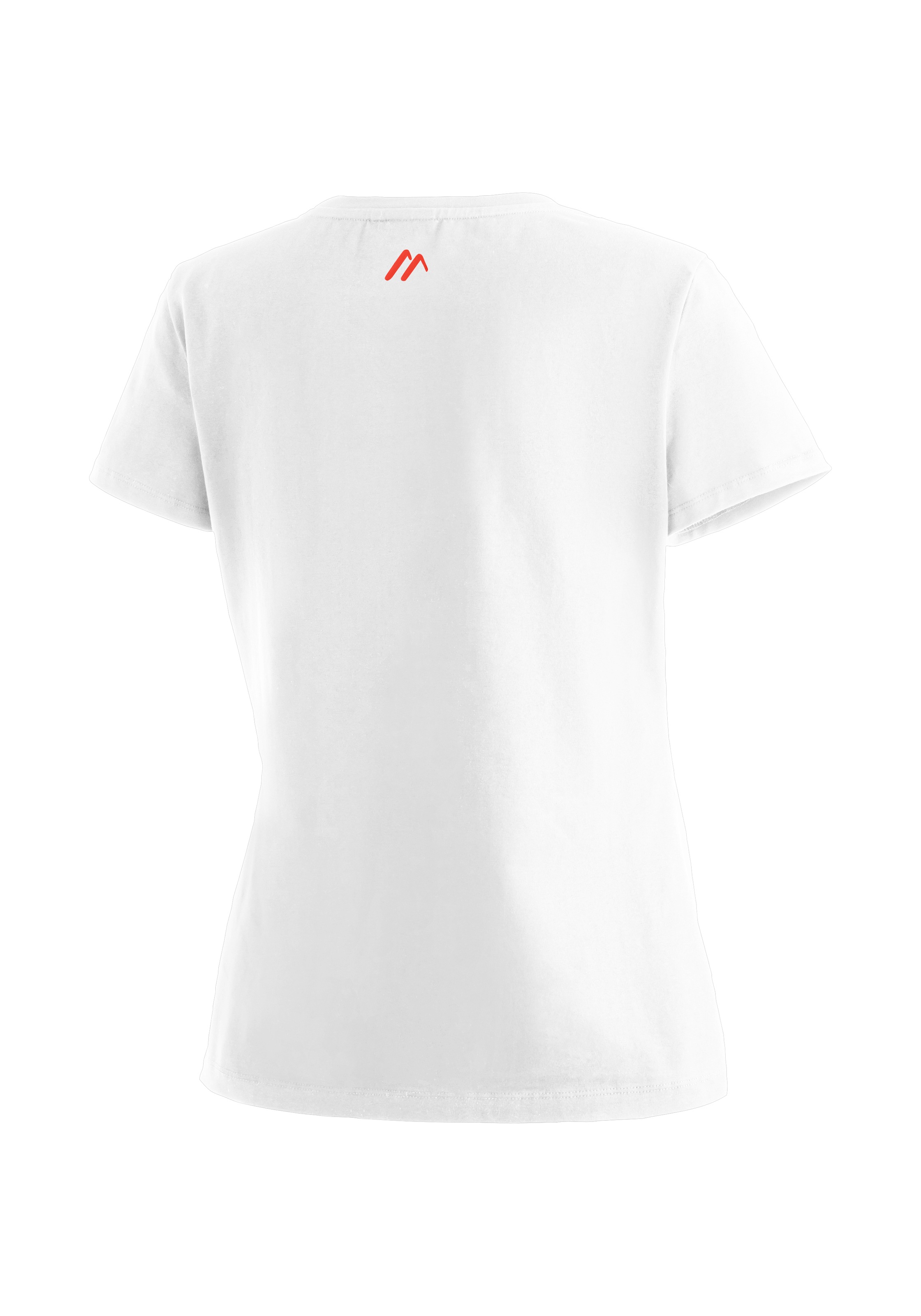 Maier Sports Funktionsshirt "MS Tee W", Vielseitiges Rundhalsshirt aus elas günstig online kaufen