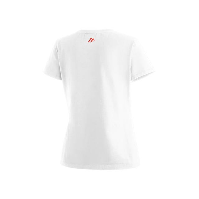 Maier Sports Funktionsshirt »MS Tee W«, Vielseitiges Rundhalsshirt aus elastischem  Material online bestellen | BAUR