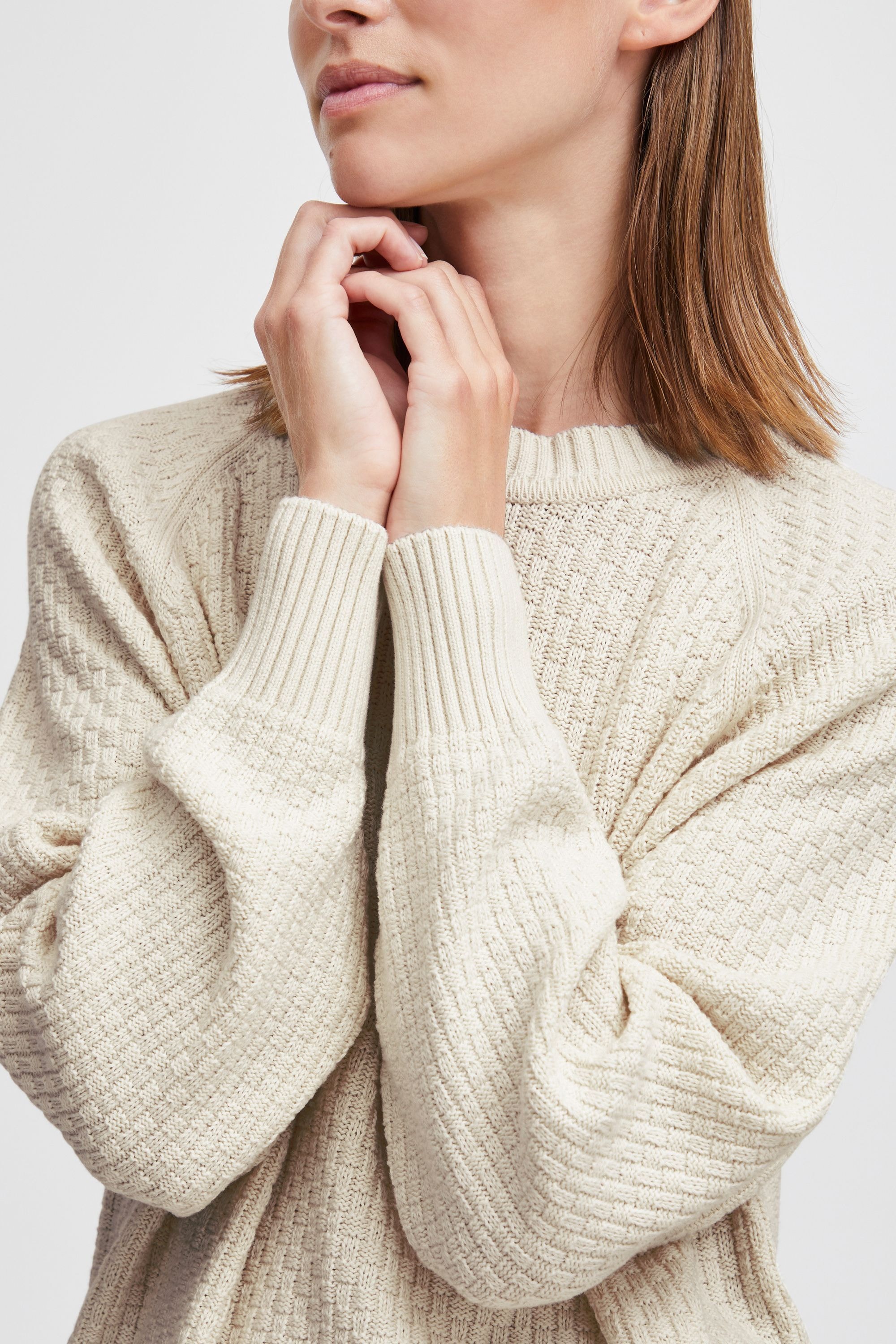 b.young Strickpullover »Strickpullover BYMikala«