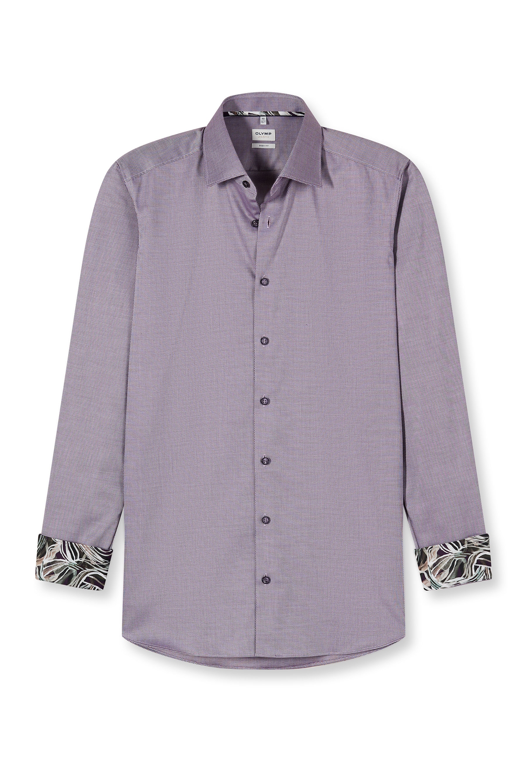 OLYMP Businesshemd »OLYMP Level Five, body fit, Businesshemd, New York Kent«