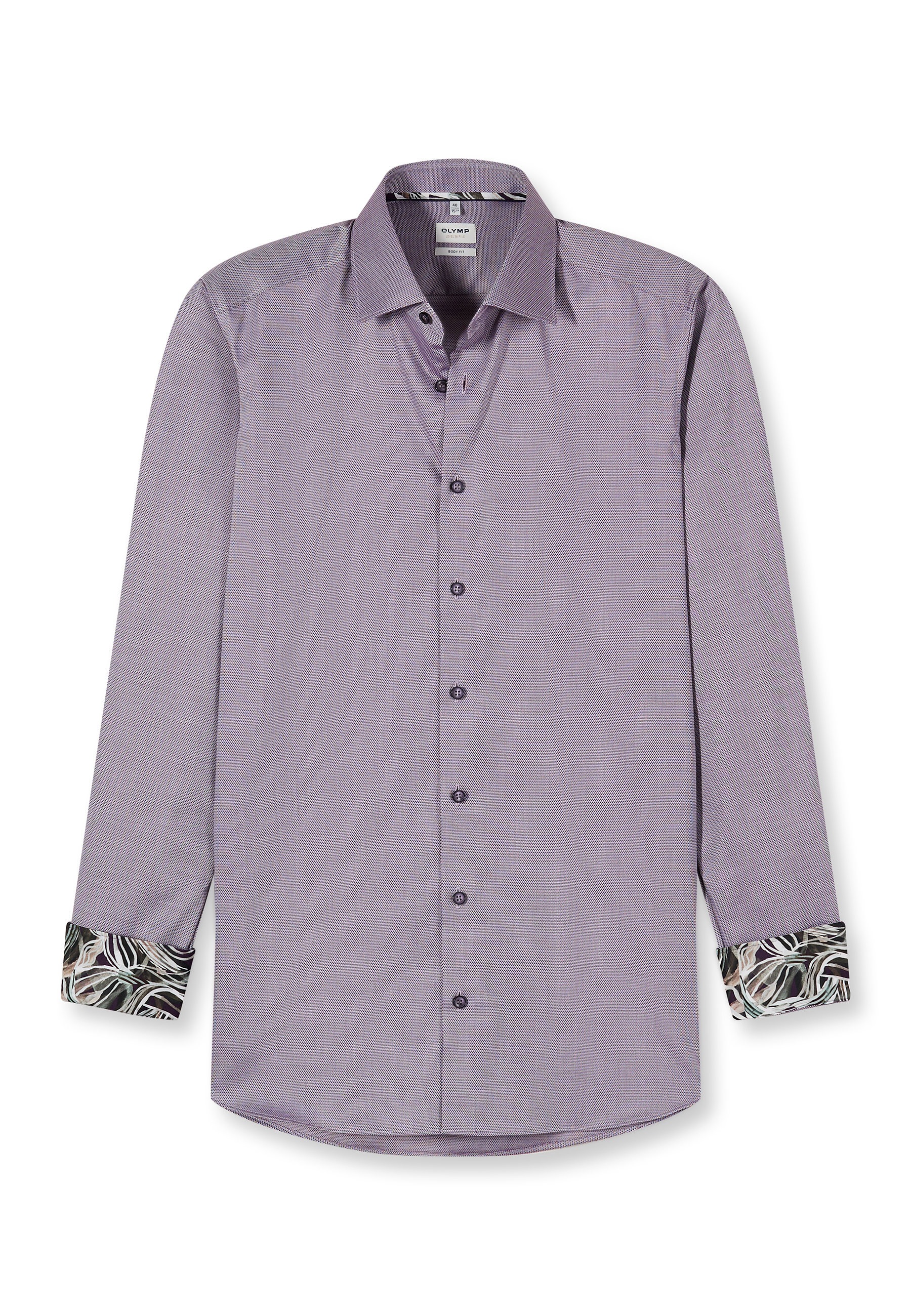 OLYMP Businesshemd "OLYMP Level Five, body fit, New York Kent mit extra lan günstig online kaufen