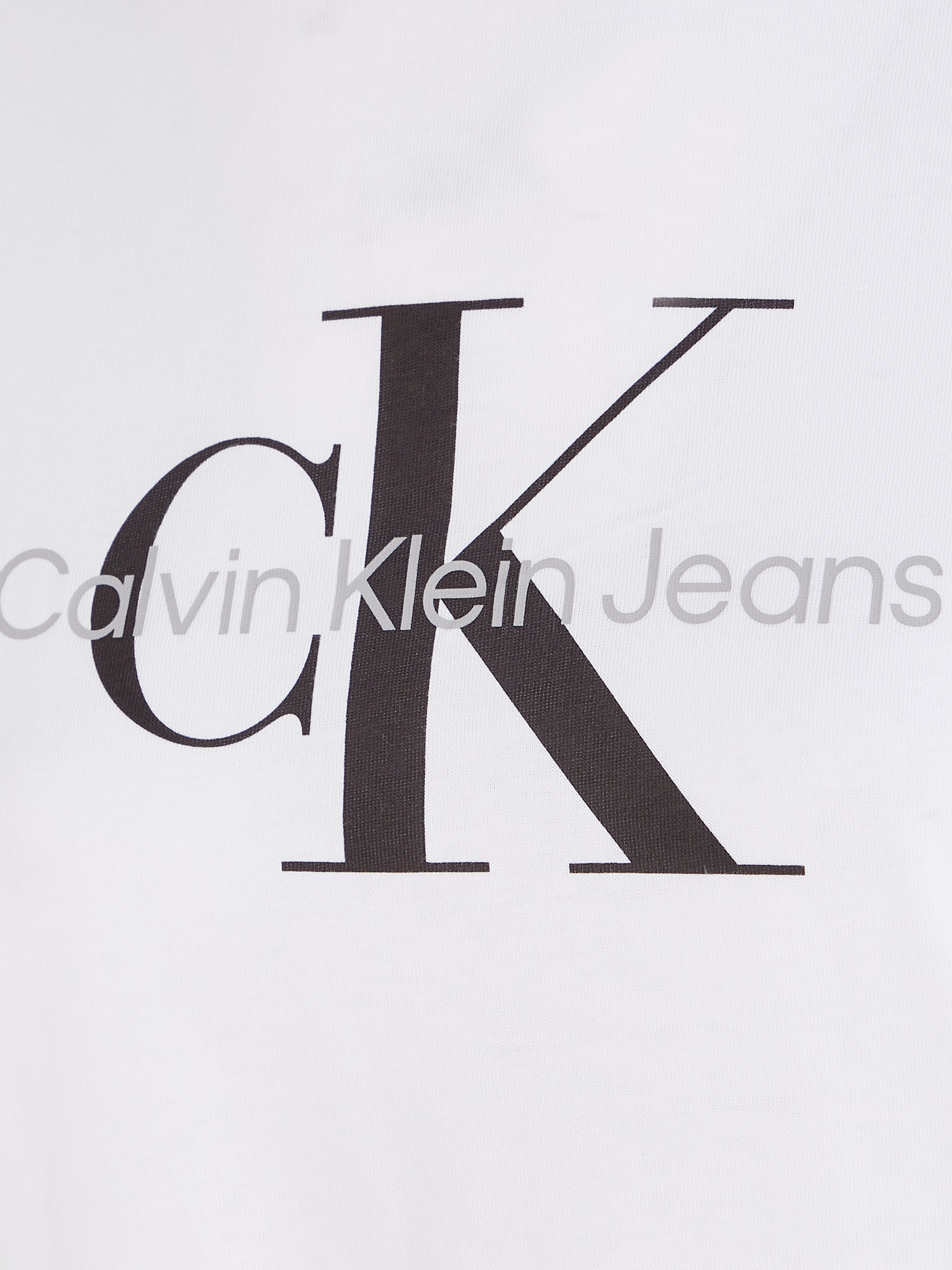 Calvin Klein Jeans Rundhalsshirt »CORE Calvin tlg.), online Jeans | REGULAR MONOGRAM bestellen (1 Monogramm TEE«, Klein BAUR mit