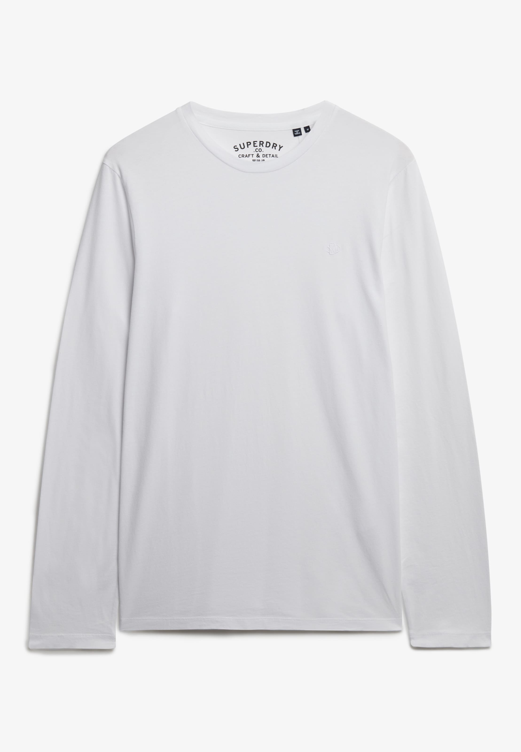 Superdry Langarmshirt »CLASSIC ESSENTIAL TOP«