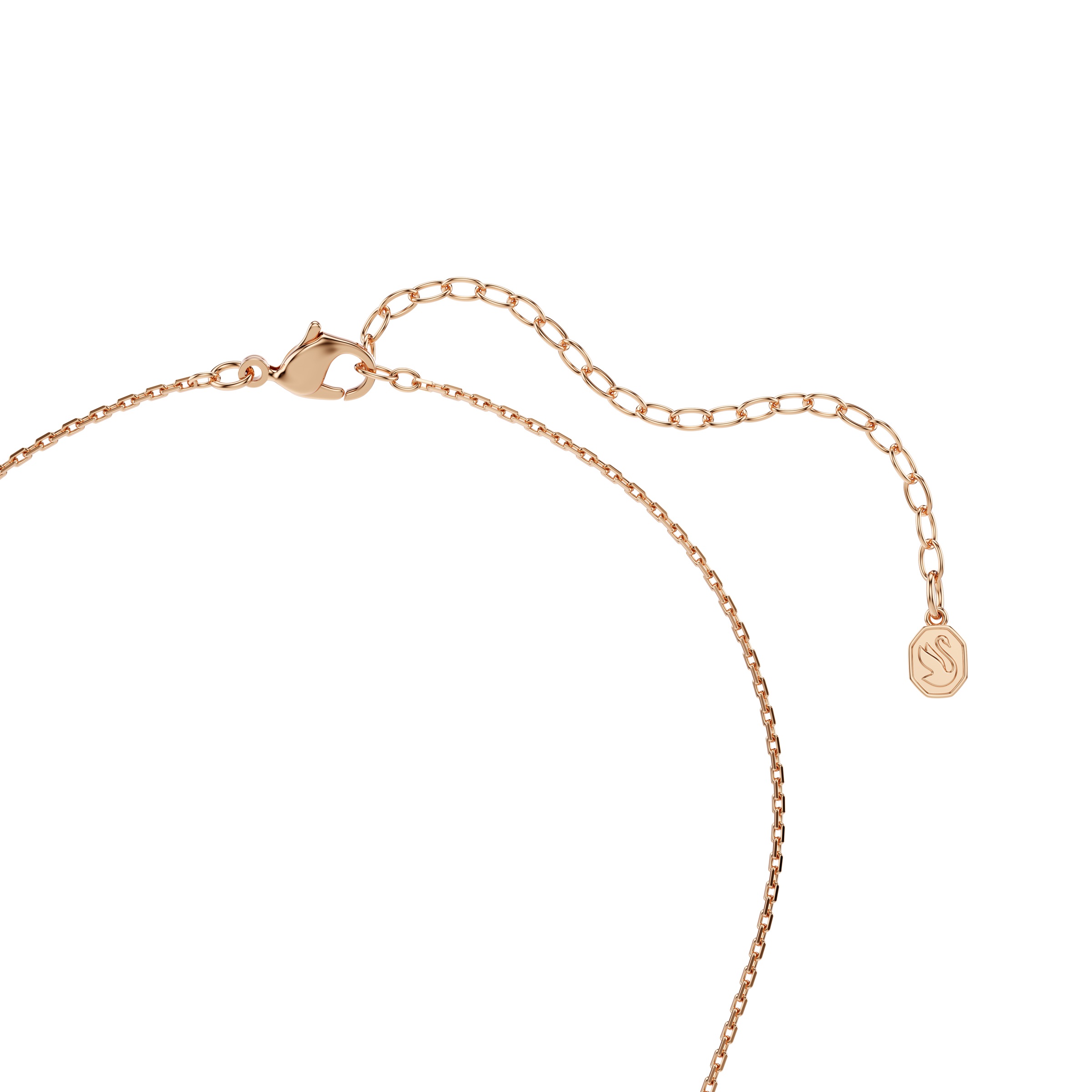 Swarovski Kette mit Anhänger »Schmuck Geschenk Constella Halskette« mit Swarovski® Kristall, Zirkonia (synth.)