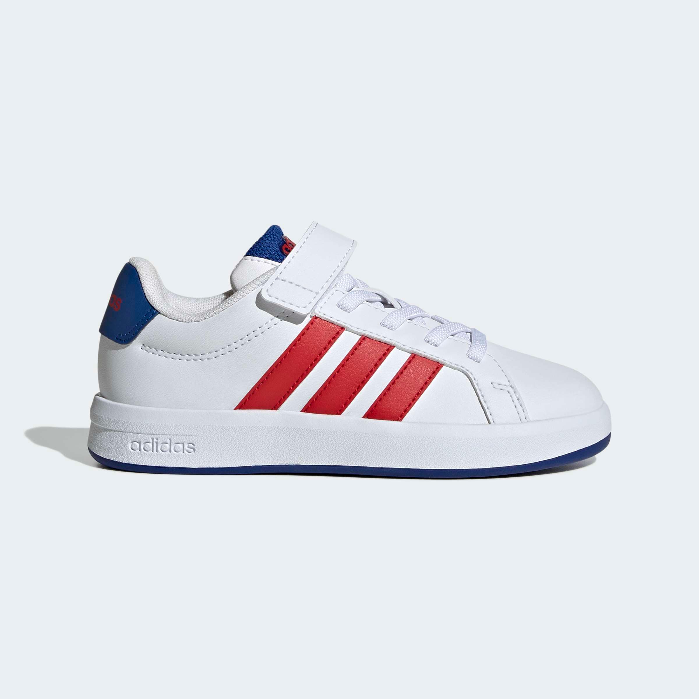 adidas Sportswear Sneaker »GRAND COURT 3.0  FÜR KINDER«  mit Klettverschluss