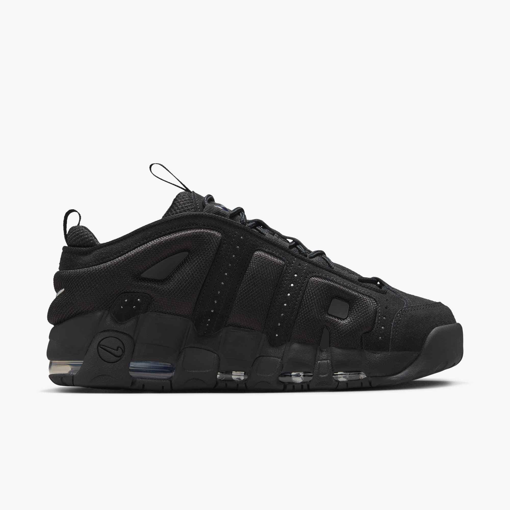 Nike Sportswear Sneaker »AIR MORE UPTEMPO LOW«