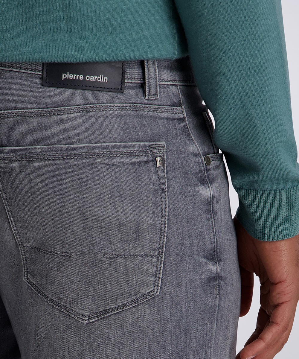 Pierre Cardin Tapered-fit-Jeans "PC-Limoux Futureflex" im Five-Pocket Style günstig online kaufen