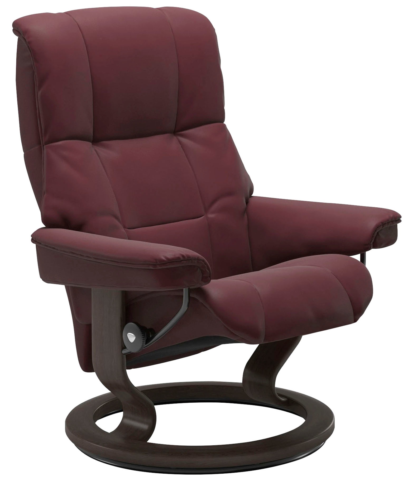 Stressless® Relaxsessel »Mayfair«, mit Classic Base, Größe S, M & L, Gestell Wenge