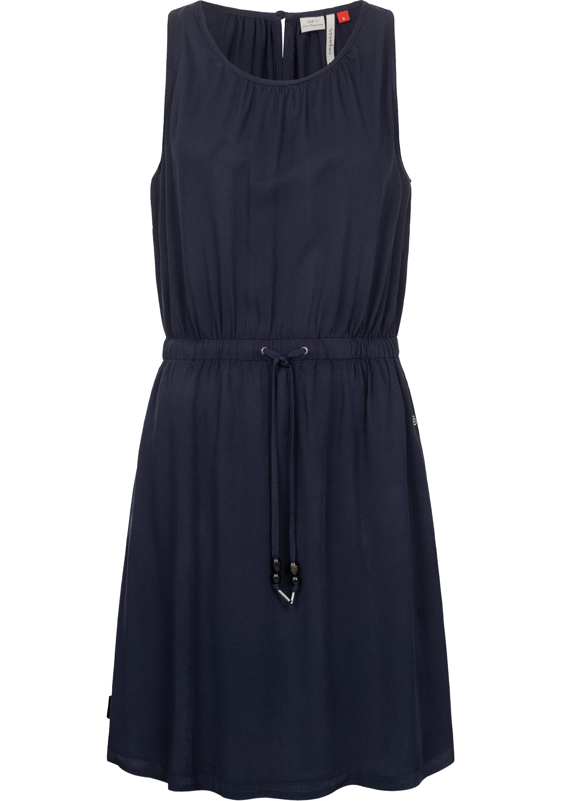 ragwear -  Blusenkleid "Sanai", stylisches Sommerkleid mit verspielten Details
