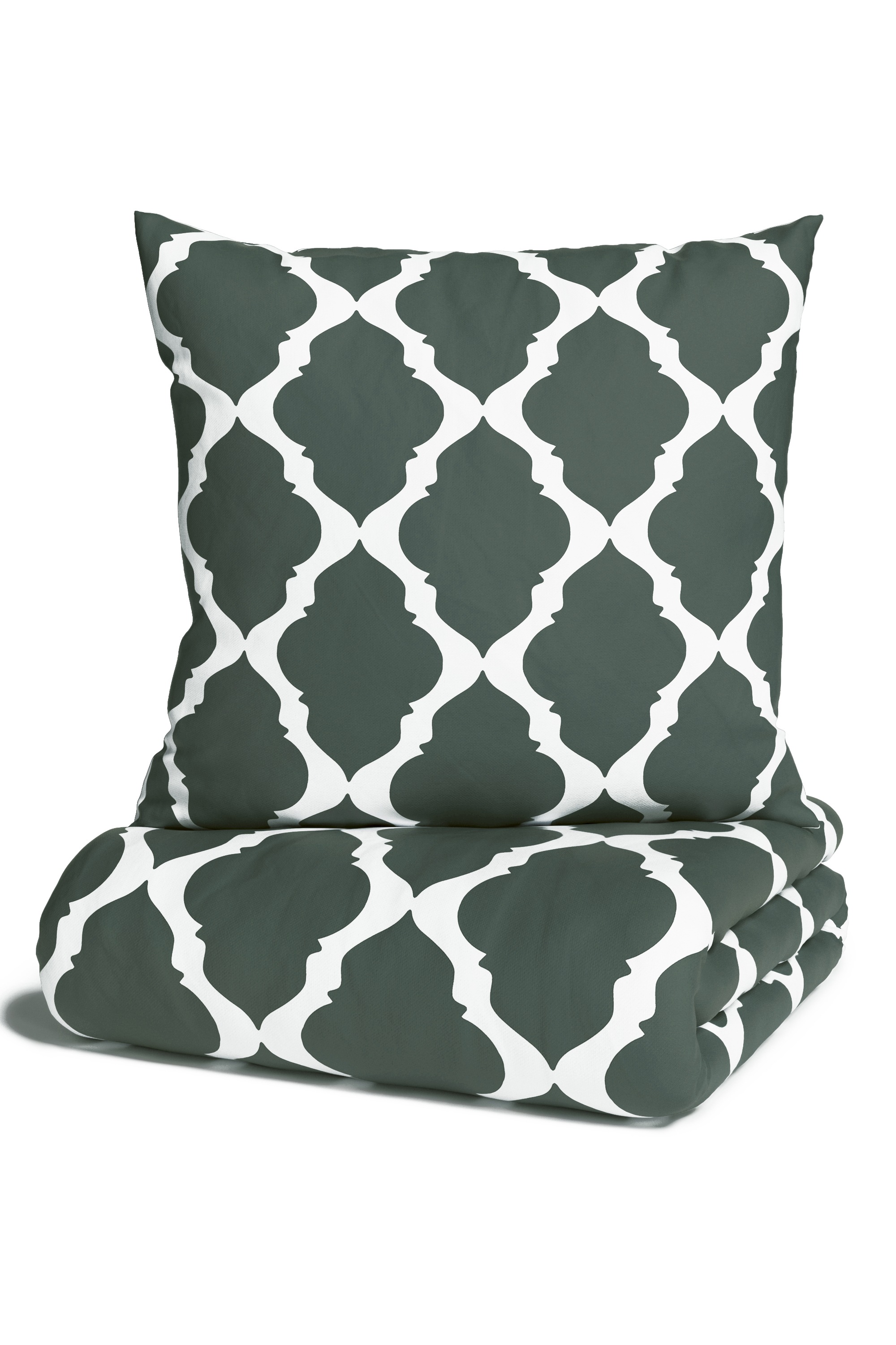 Thumbnail - Home affaire Wendebettwäsche "Alba in Gr. 135x200 oder 155x220 cm" 2 tlg. Bettwäsche mit Wendeoptik, in verschiedenen Qu...