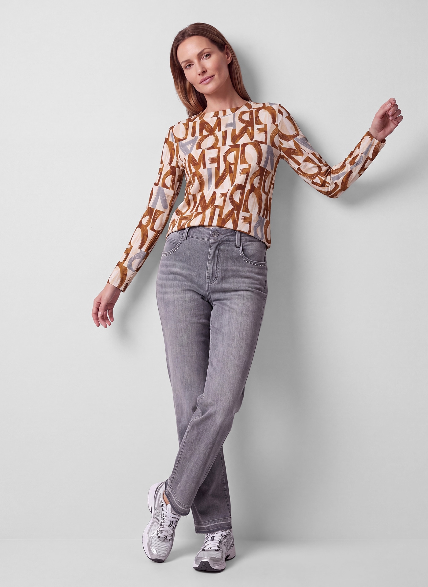 Rabe Print-Shirt »T-Shirt«