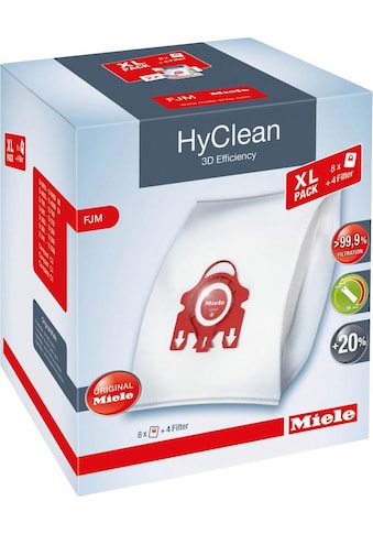 Miele Staubsaugerbeutel »und filtras HyClean...