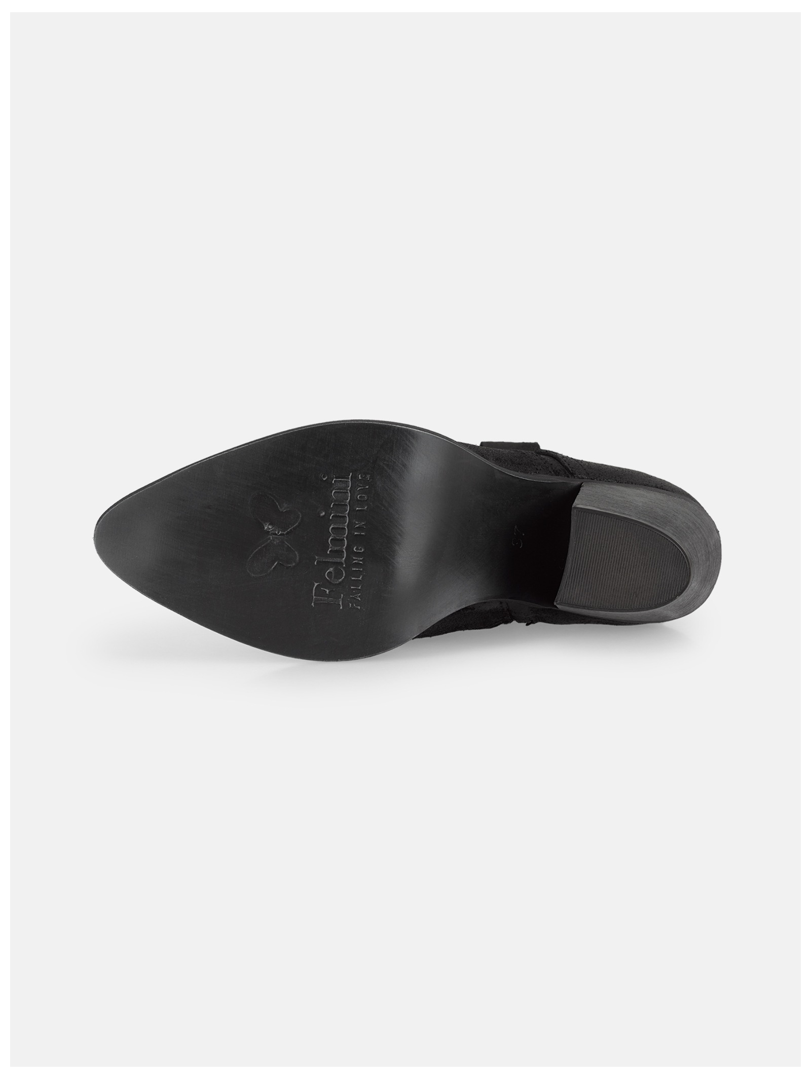 Felmini Stiefelette »Felmini Stiefelette Veloursleder«