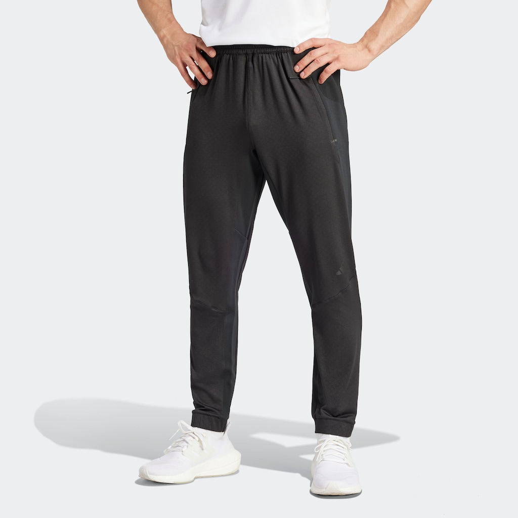 adidas Performance Sporthose »D4T WTZ PANT«, (1 tlg.)