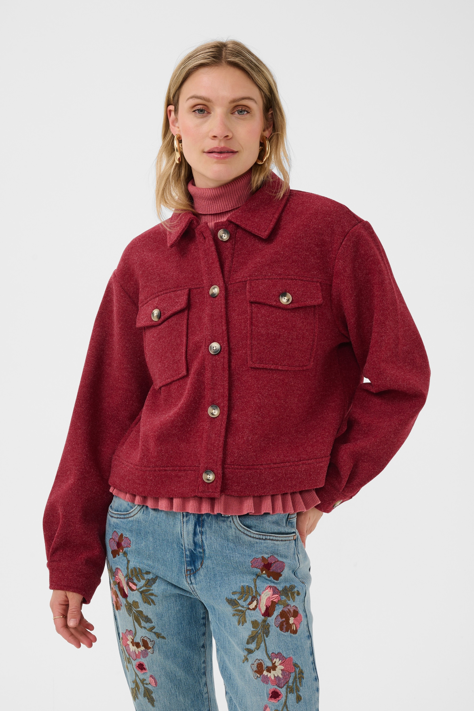 Cream Allwetterjacke »Damen Jacke CRMarigold«