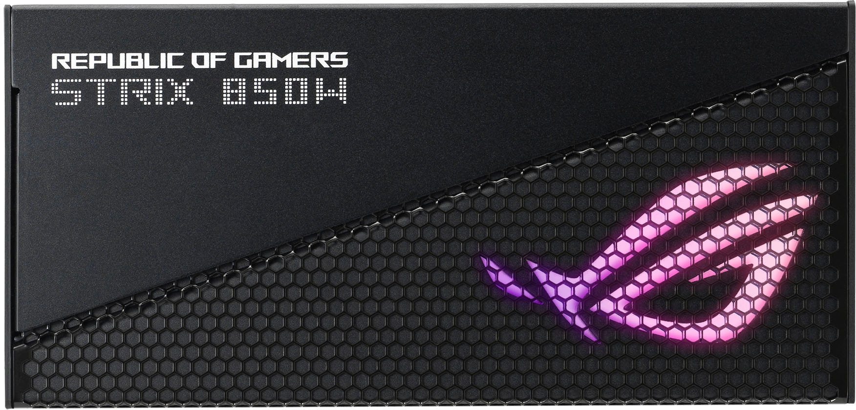 Asus PC-Netzteil »ROG Strix 850W Gold Aura Edition«