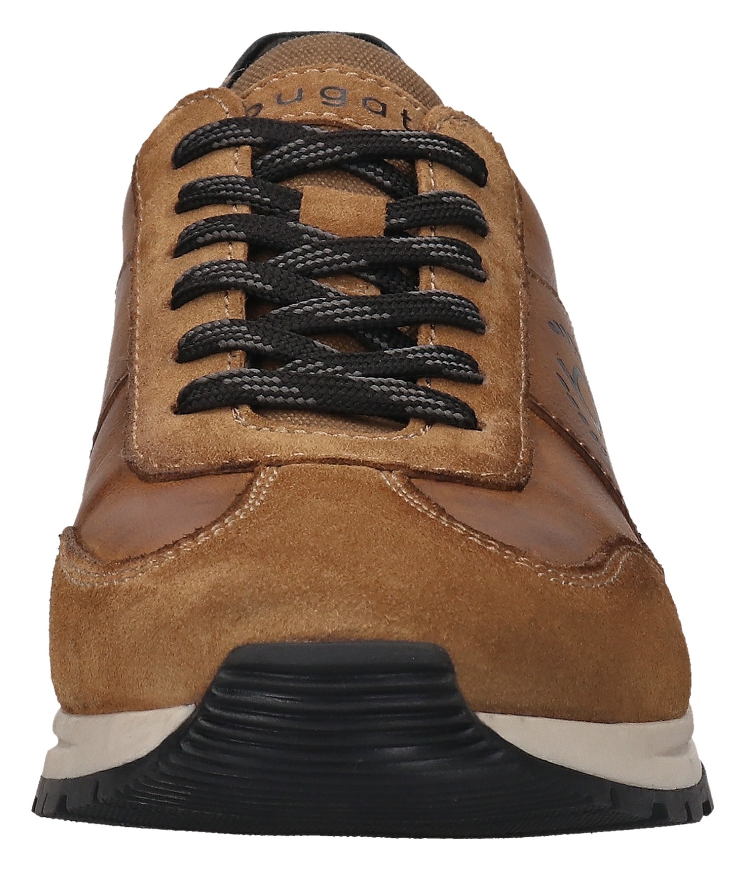 bugatti Sneaker, Halbschuh, Schnürschuh, Freizeitschuh mit dezentem Logo