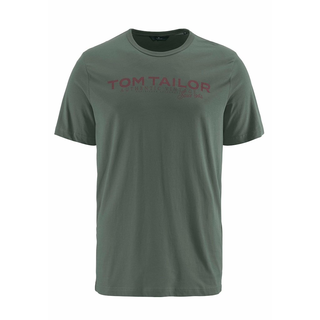 TOM TAILOR T-Shirt