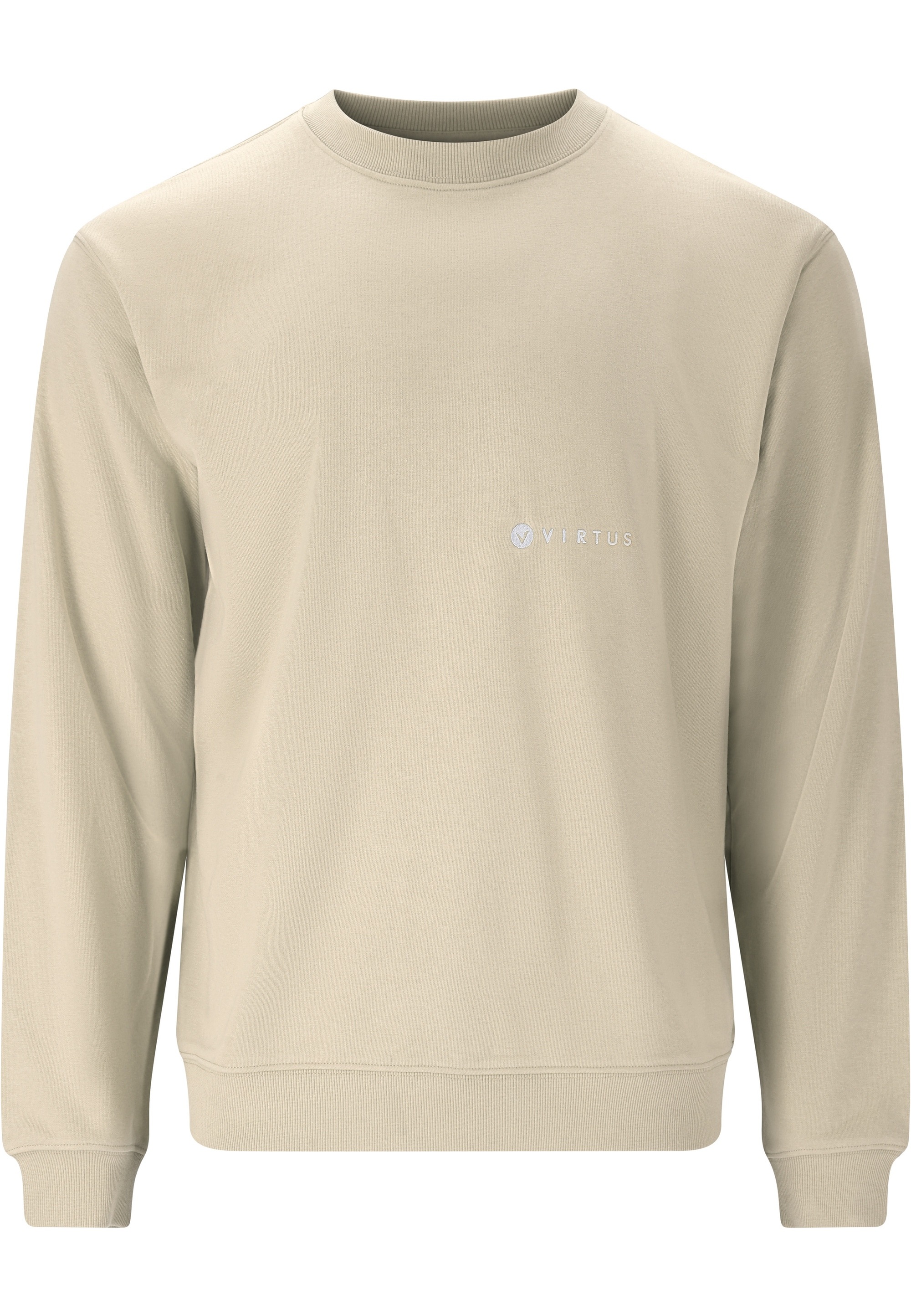 Virtus Sweatshirt »Kayden«, aus superweichem, atmungsaktivem Material
