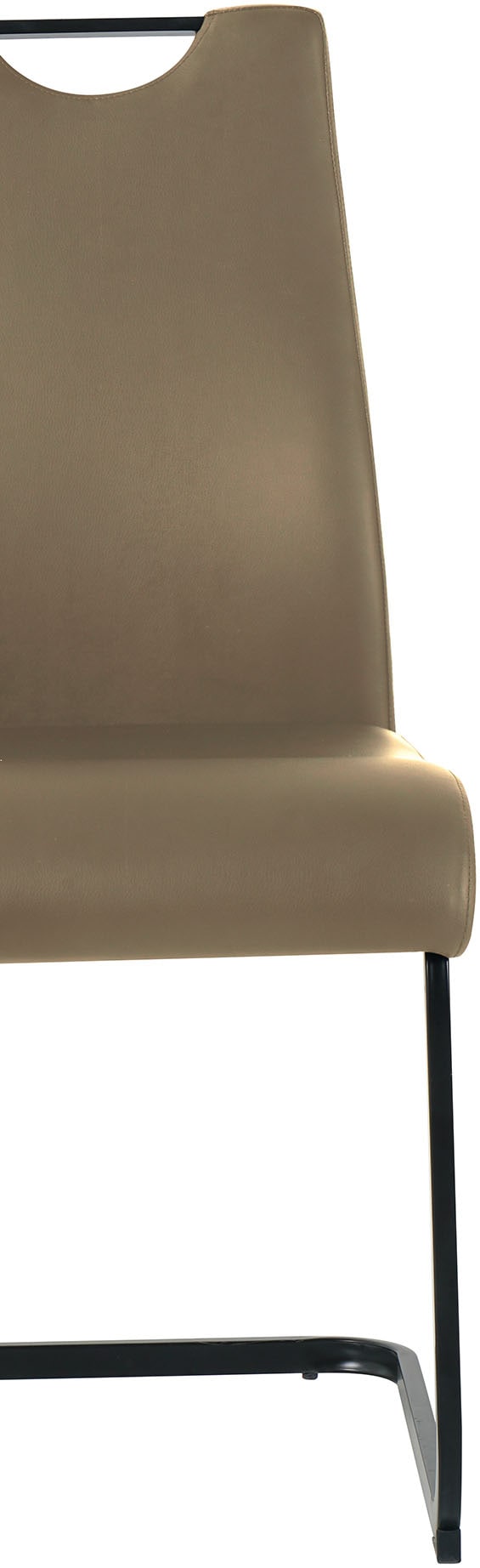 INOSIGN Freischwinger (Set) 2 Stk.mit Wellenunterfederung