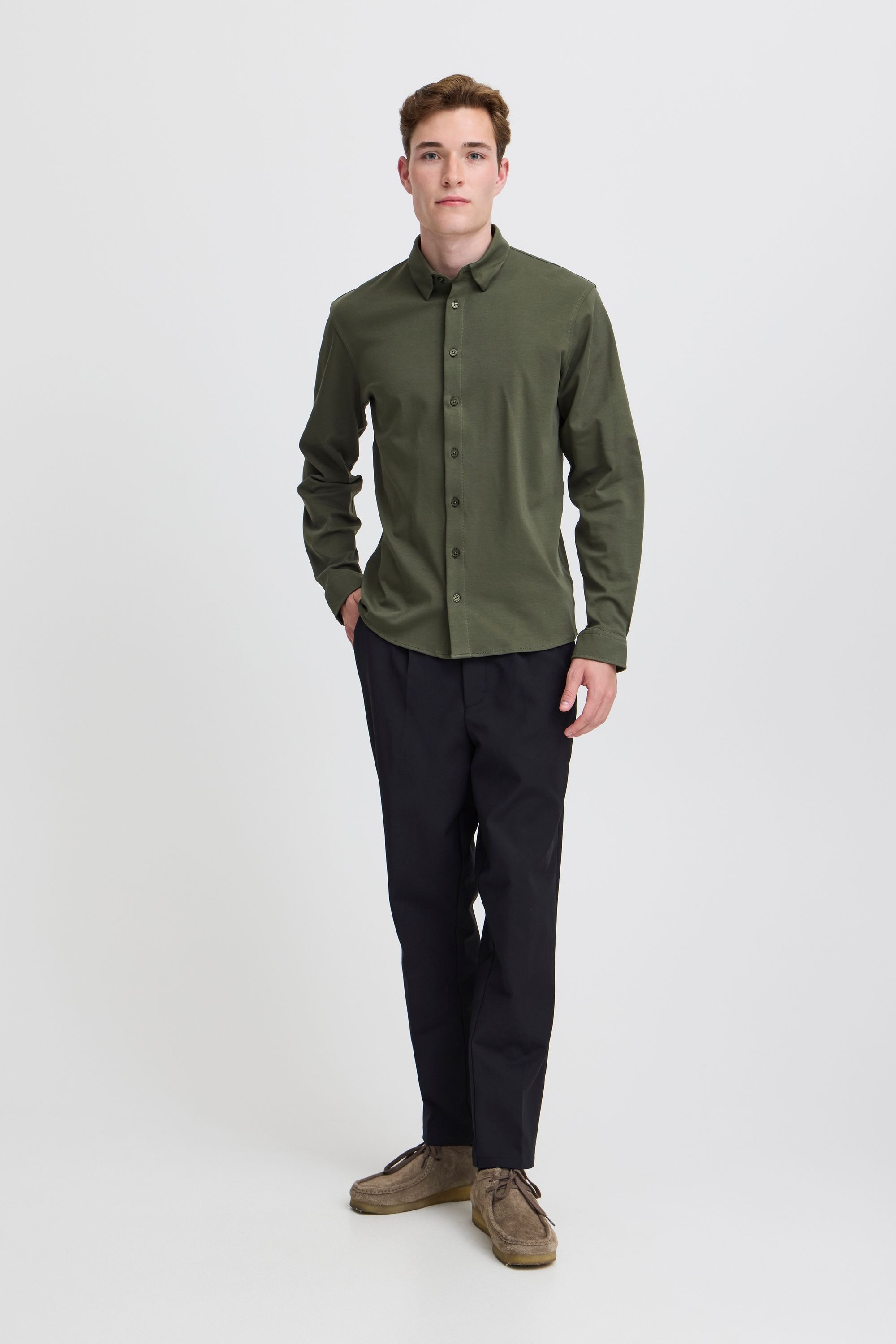 Casual Friday Stoffhose »Stoffhose CFMarc«