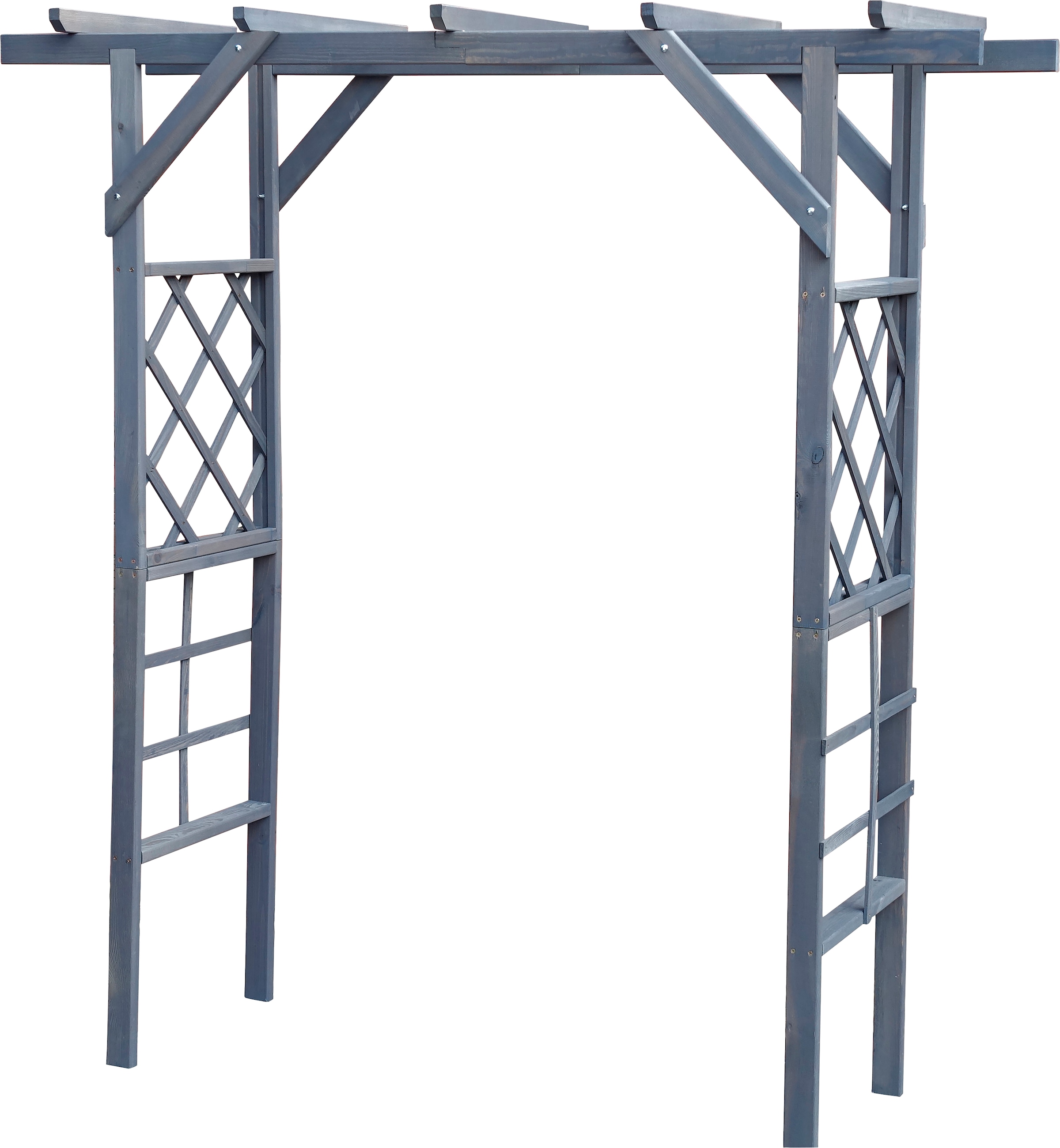 promadino Pergola "Ben", BxTxH: 200x60x210 cm günstig online kaufen