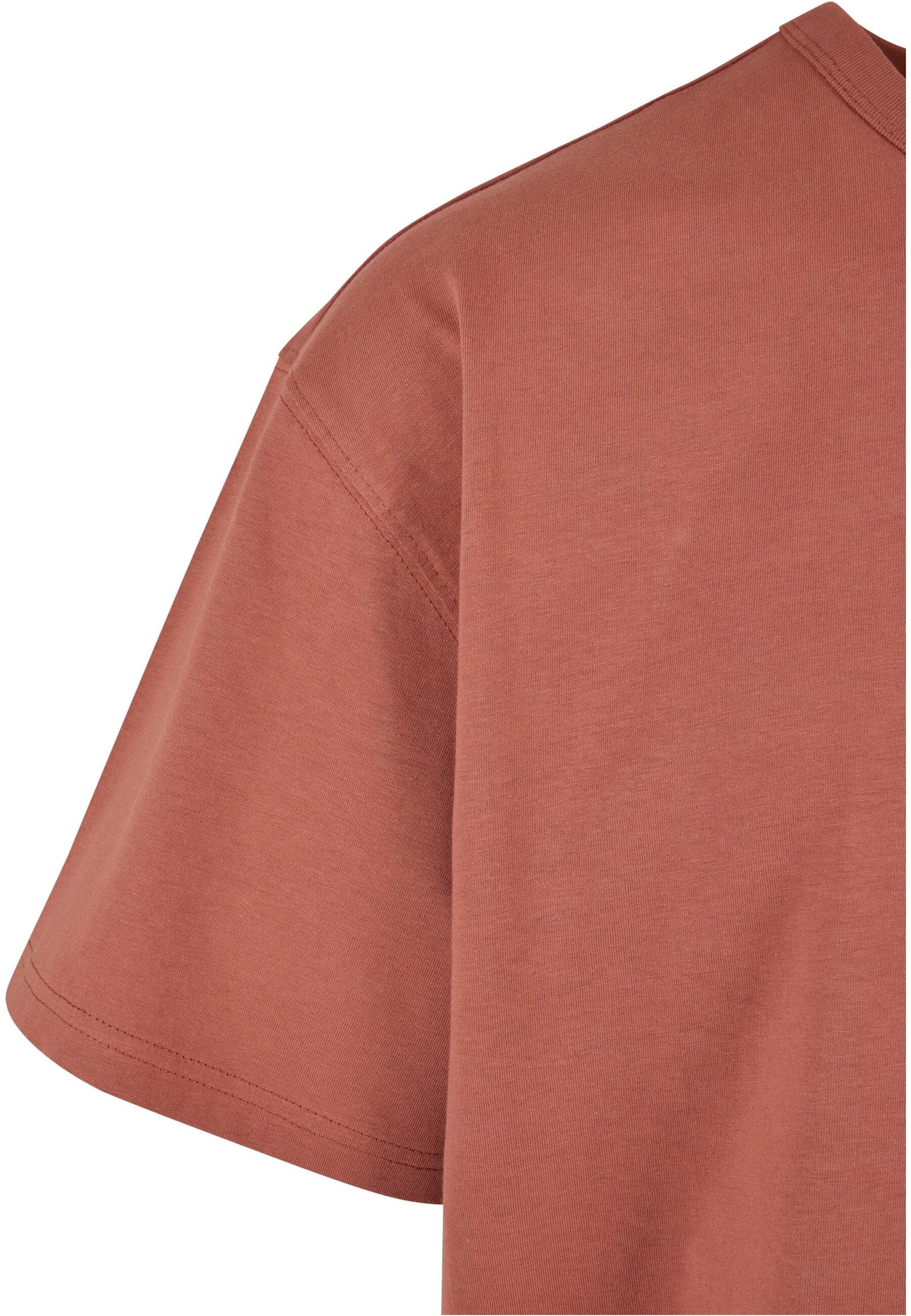 URBAN CLASSICS T-Shirt »Urban Classics Herren Oversized Tee«, (1 tlg.)