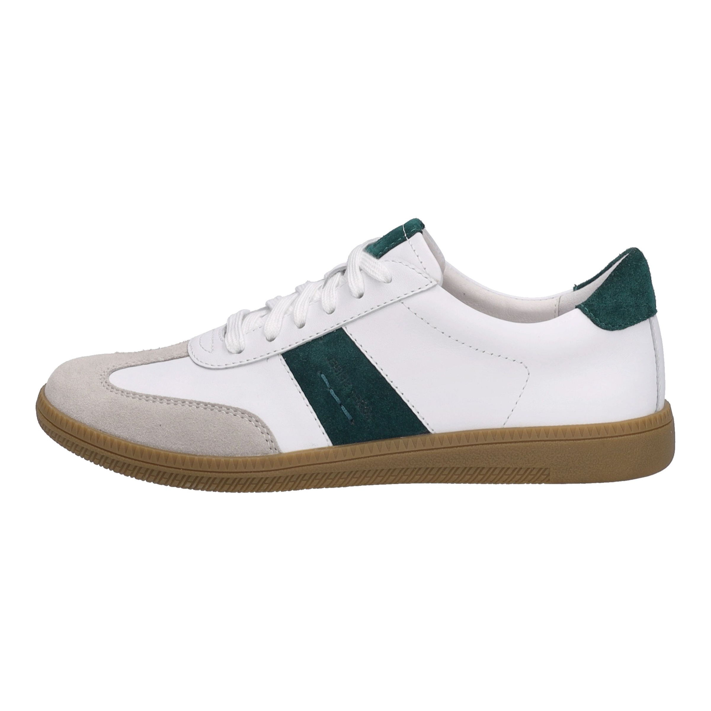Josef Seibel Sneaker »Joleen 01, weiss-smaragd«